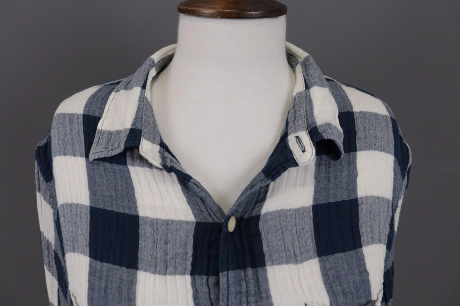 Denim & Supply Ralph Lauren Denim & Supply Ralph Lauren Regular Fit Shirt Size L Size L / US 10 / IT 46 - 4 Thumbnail