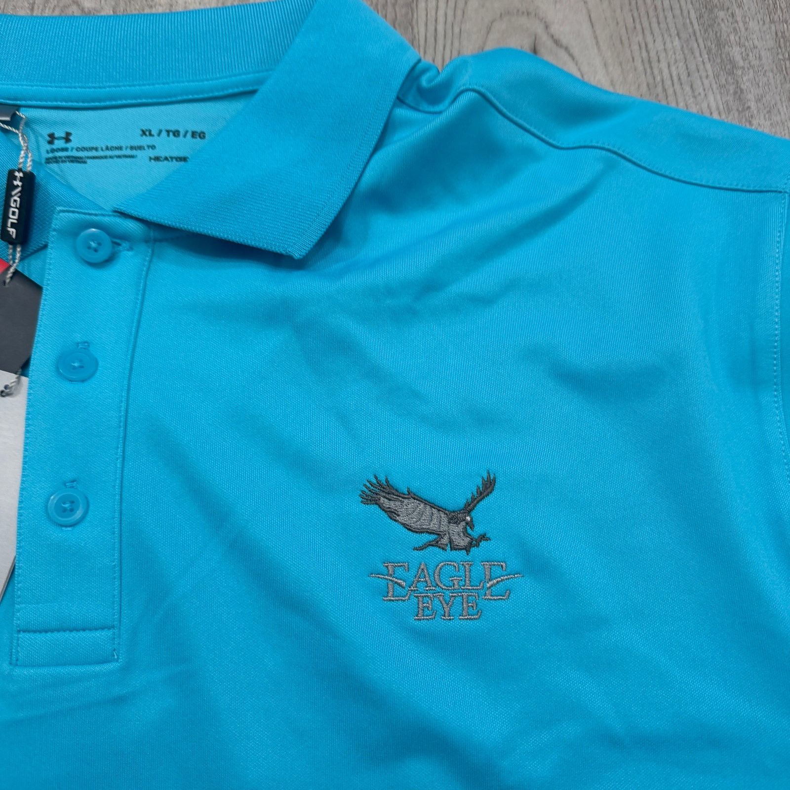 Under Armour Under Armour Heat Gear Performance Polo Men's Extra Large Size US XL / EU 56 / 4 - 4 Thumbnail