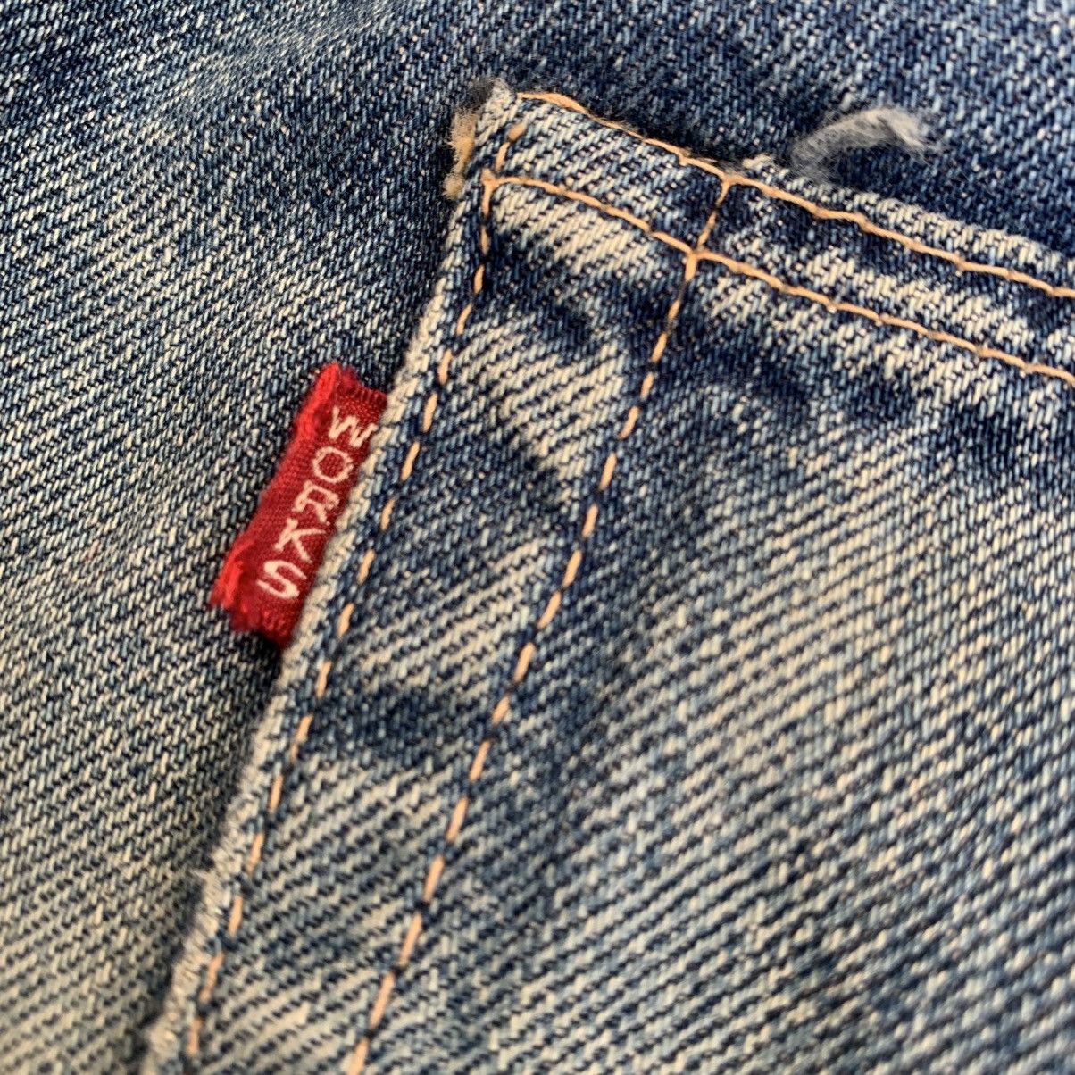 Warehouse & Co. Dubbleworks LOT 660 by Warehouse & Co. Denim Selvedge Size US 29 - 11 Thumbnail