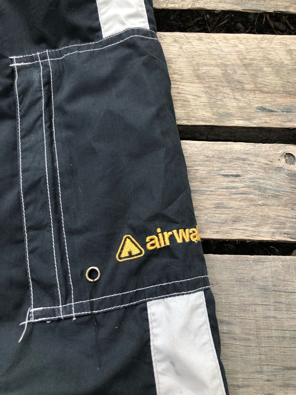 Airwalk Vintage Airwalk Cargo Pants Size US 31 - 4 Thumbnail