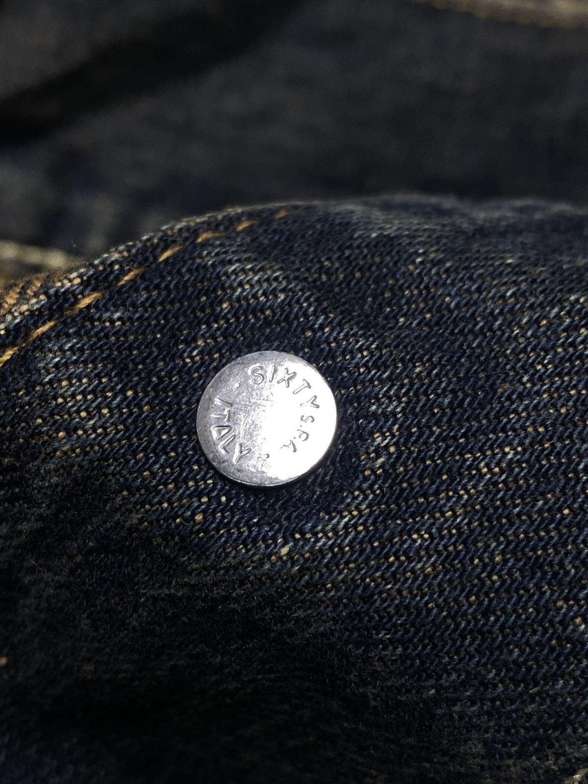 Energie 1990s Energie - Mud Wash Denim Jacket Size US L / EU 52-54 / 3 - 12 Thumbnail