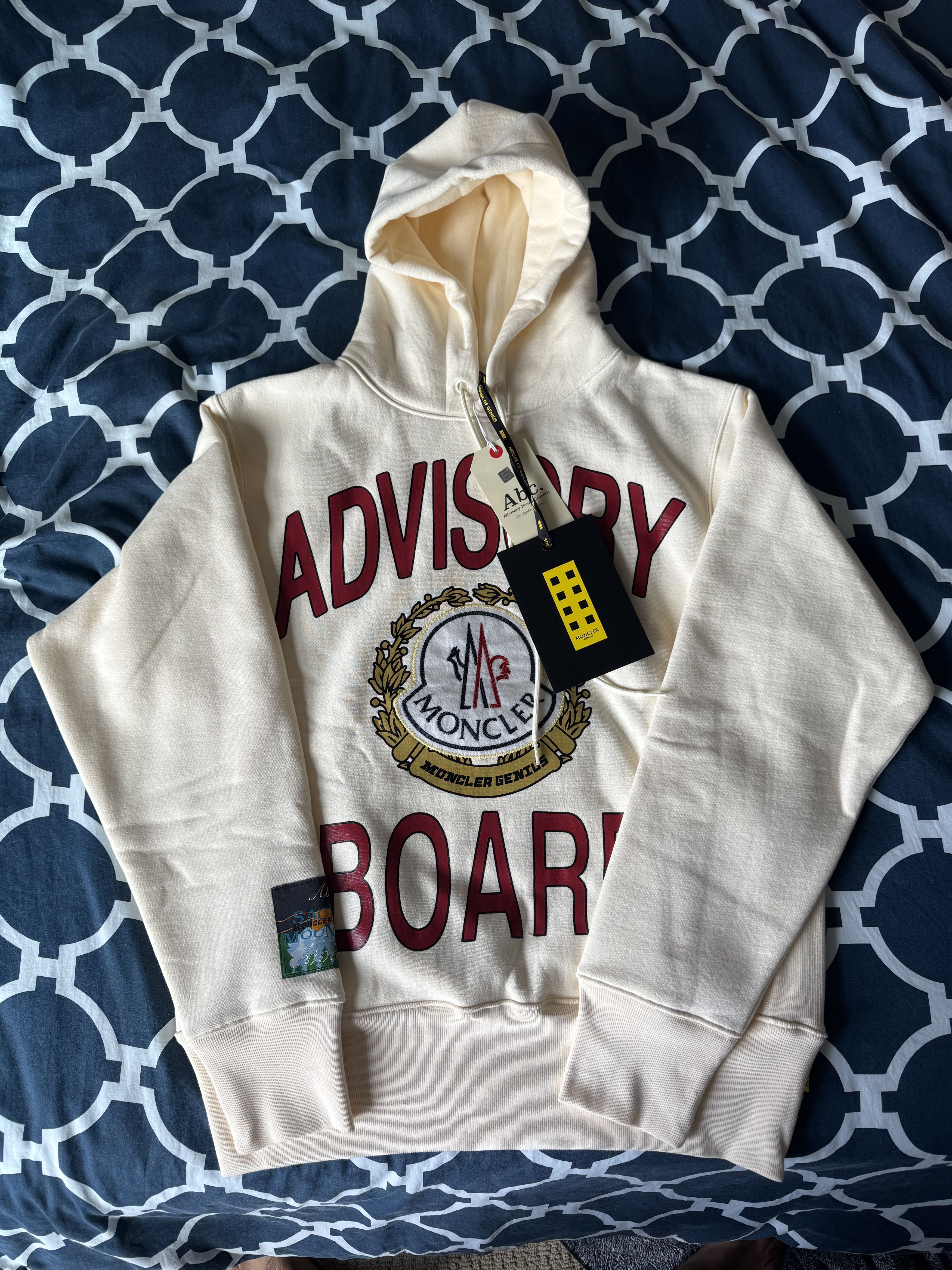 Advisory Board Crystals Moncler | Grailed