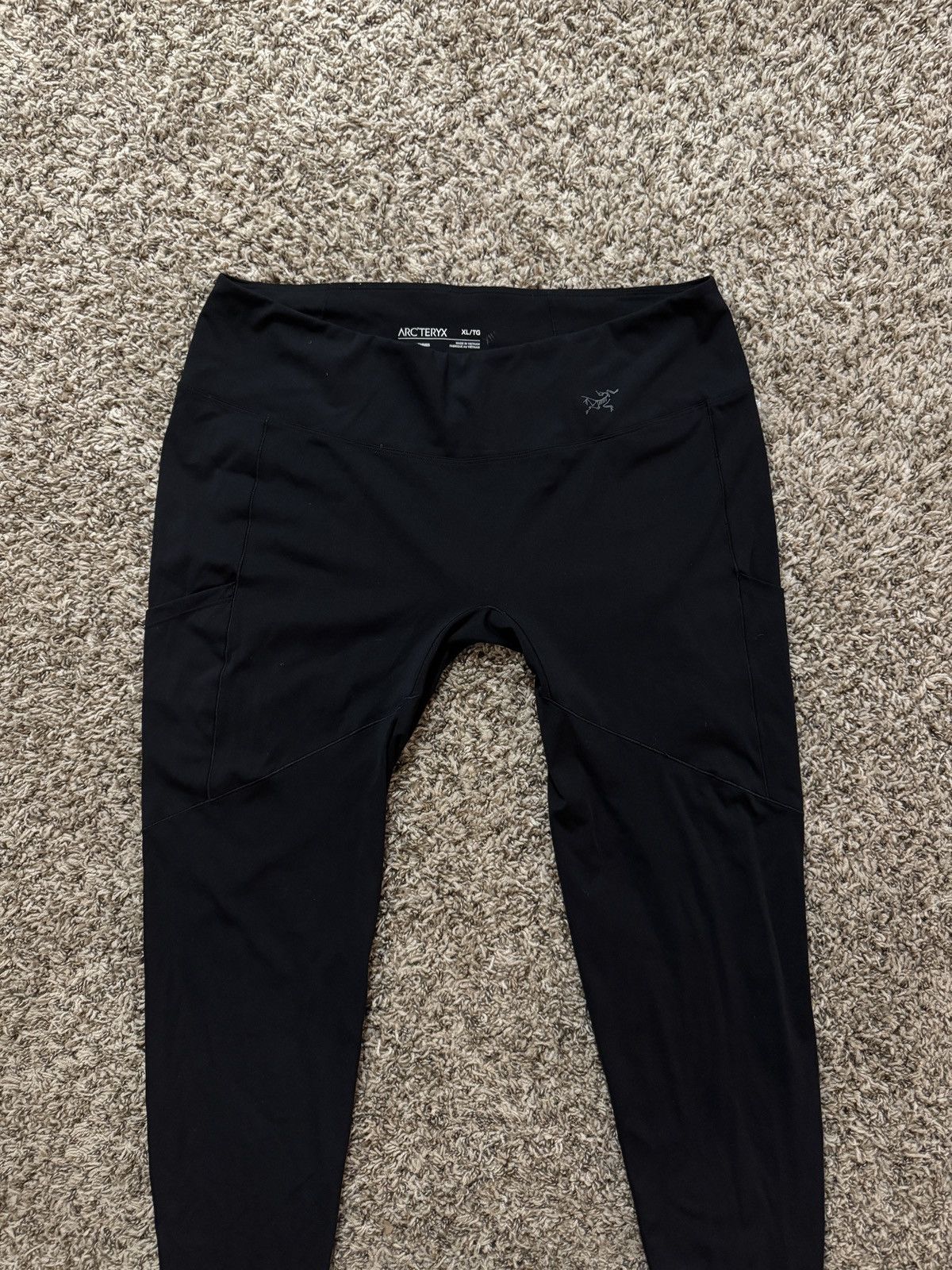 Arc'teryx arc'teryx Oriel Leggings sz XL Size 32" / US 10 / IT 46 - 2 Thumbnail