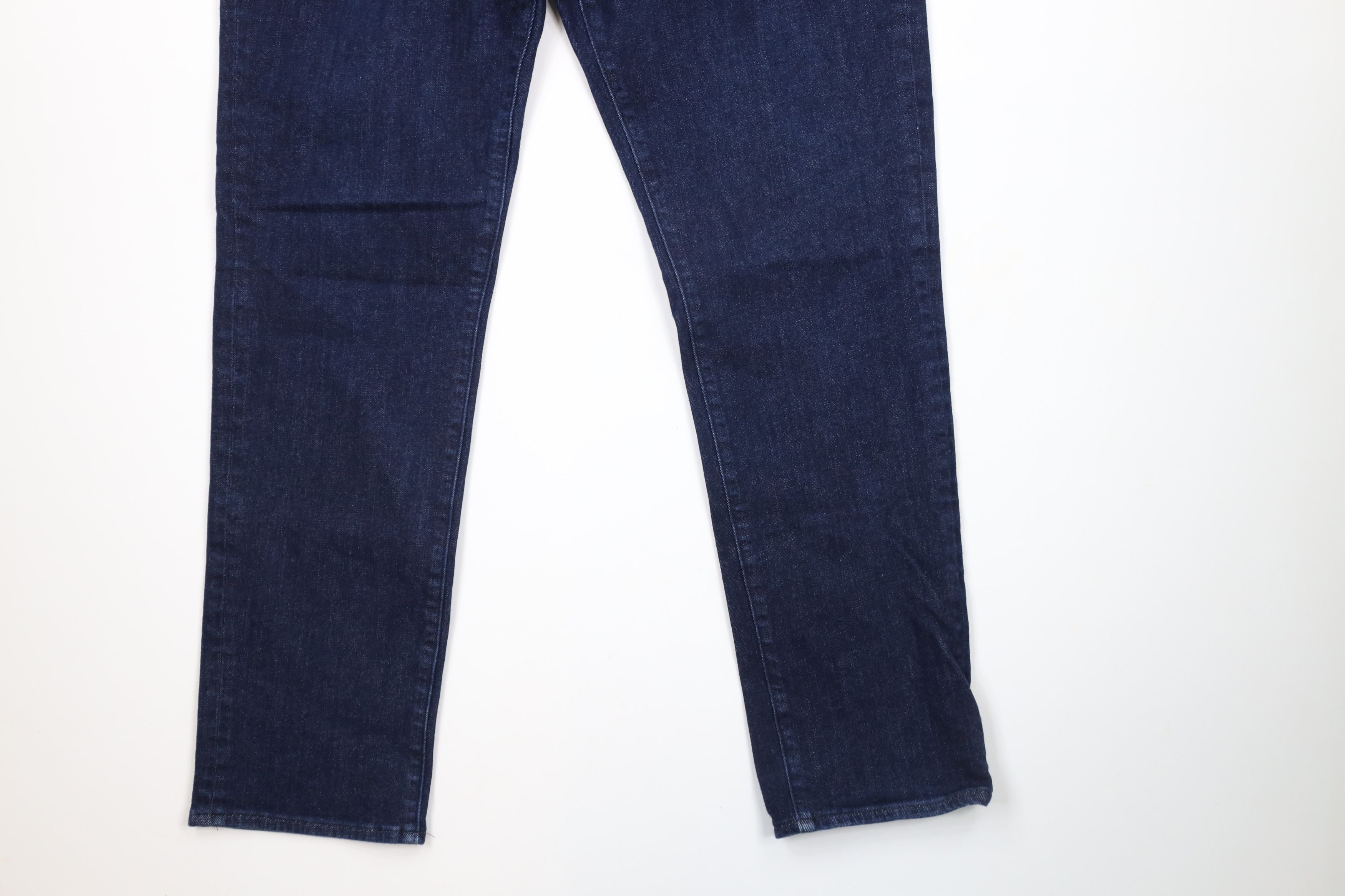 Bonobos × Vintage Bonobos Slim Fit Stretch Denim Jeans Pants Indigo Blue Size US 38 / EU 54 - 4 Thumbnail