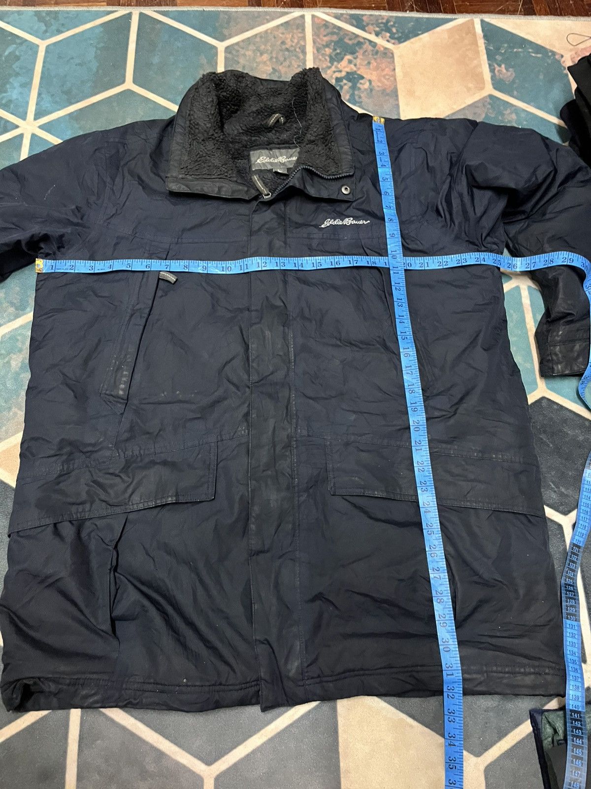 Buck Mason × Eddie Bauer 💥Eddie Bauer Weatheredge Outdoor GORPCORE TECHWEAR Size US XL / EU 56 / 4 - 15 Thumbnail