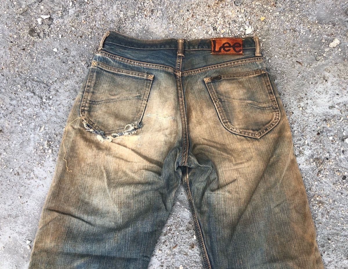 Japanese Brand × Lee × Vintage 🔥Hard to find 🔥Vintage Lee Riders Jeans💥 Size US 30 / EU 46 - 5 Thumbnail