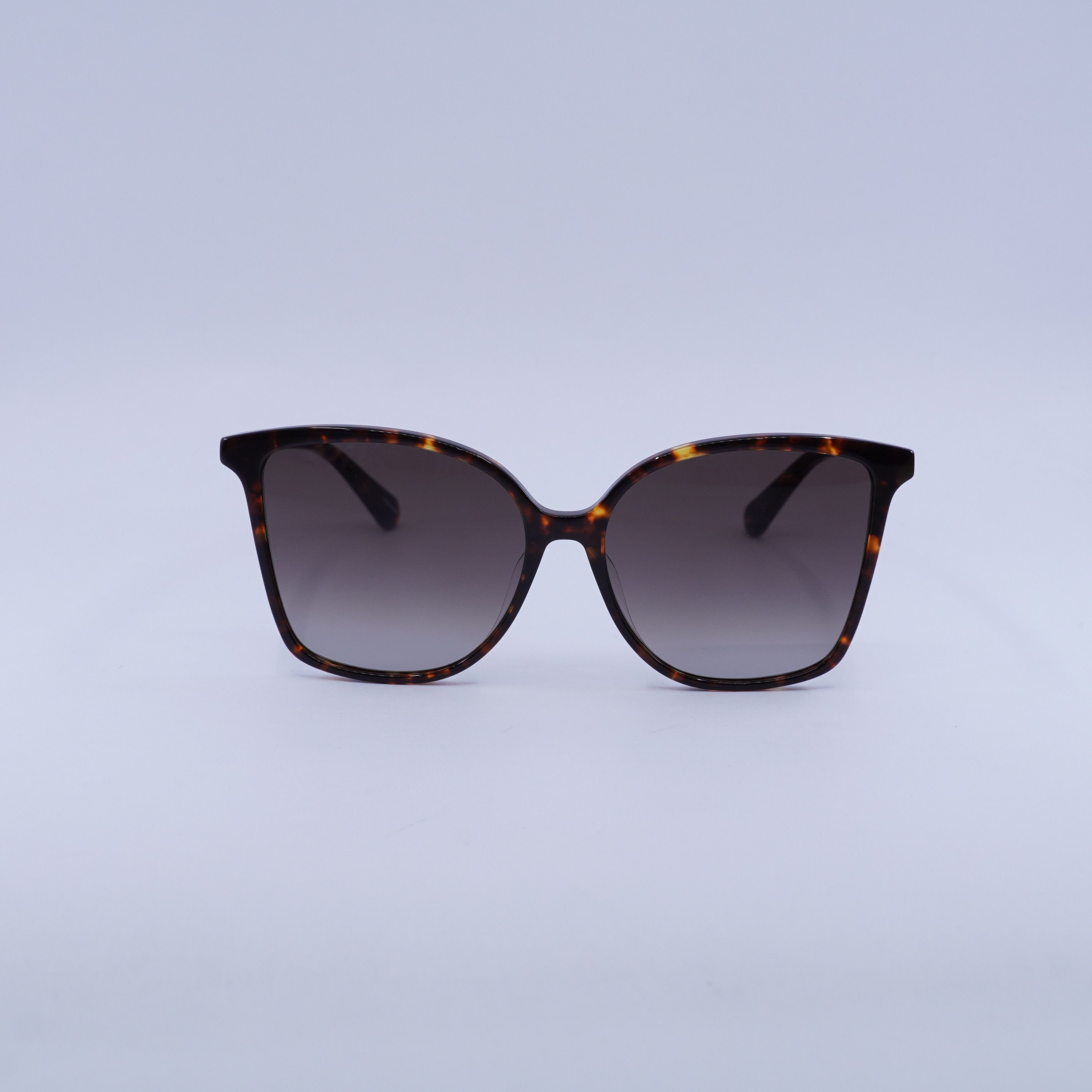 Kate Spade Kate BRIGITTE/F/S 0086 HA Sunglasses Havana Square Frame Size ONE SIZE - 7 Thumbnail