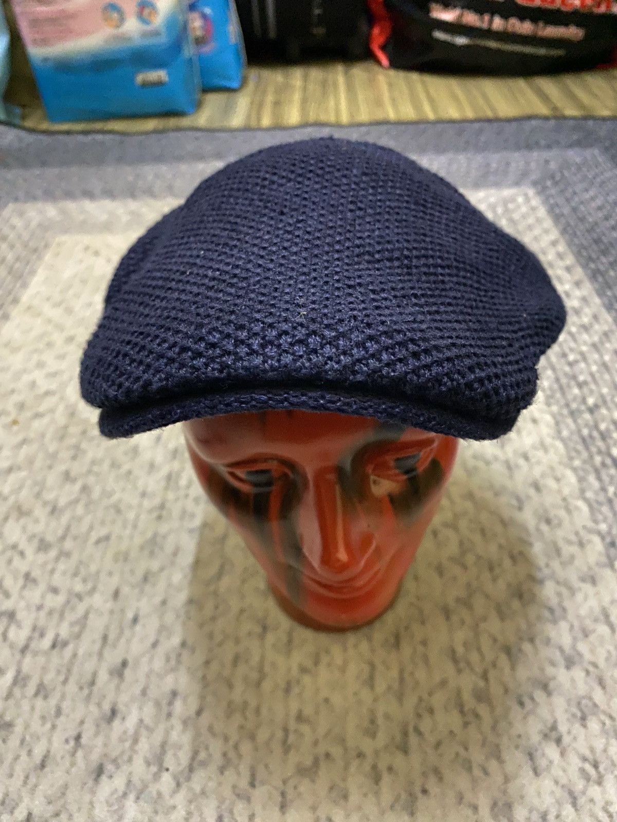 Beams Plus × Japanese Brand BEAMS GOLF TEXTURED FLAT CAP Size ONE SIZE - 1 Thumbnail
