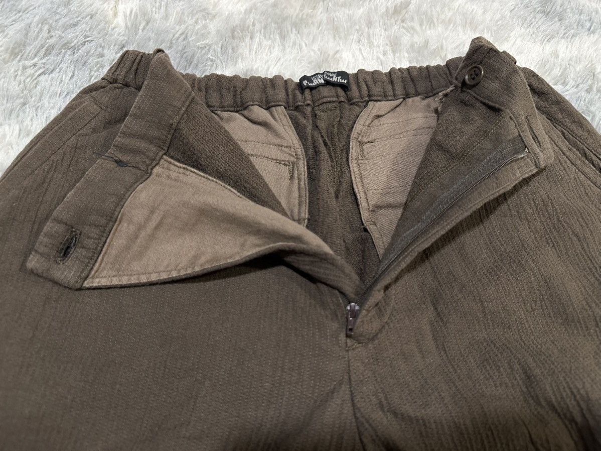 Issey Miyake 🔥80s Archived Issey Miyake Permanente Hagi Pleats Pants Size US 30 / EU 46 - 8 Thumbnail