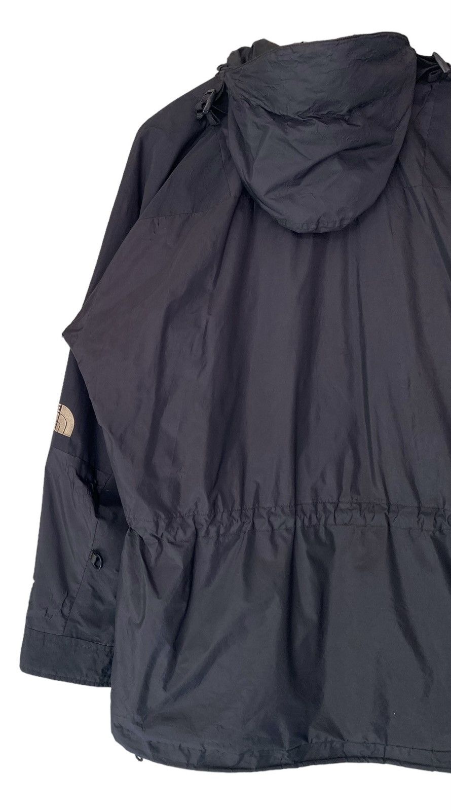 The North Face Vintage 🔥 THE NORTH FACE Gore-Tex Zipper Hoodie sz L Size US L / EU 52-54 / 3 - 7 Thumbnail