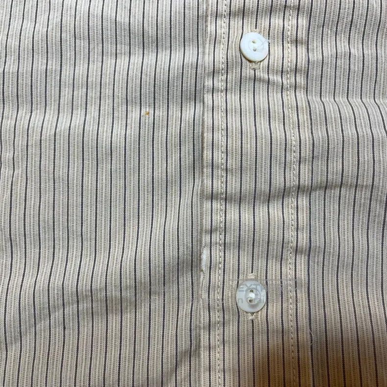 RRL Ralph Lauren RRL Ralph Lauren Striped Shirt Size US M / EU 48-50 / 2 - 7 Thumbnail