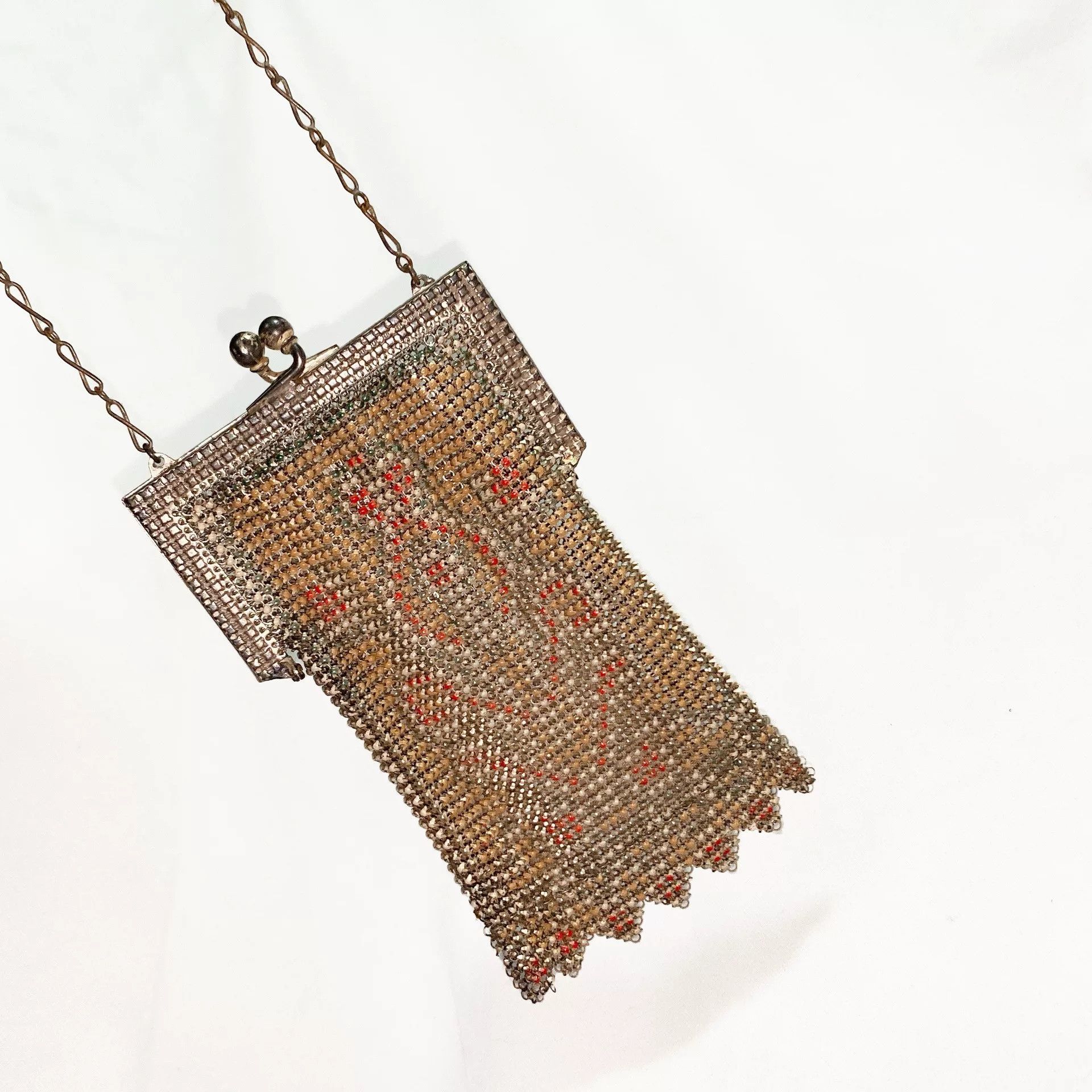 Other Whiting&Davis Vintage Evening Bag Size ONE SIZE - 1 Thumbnail