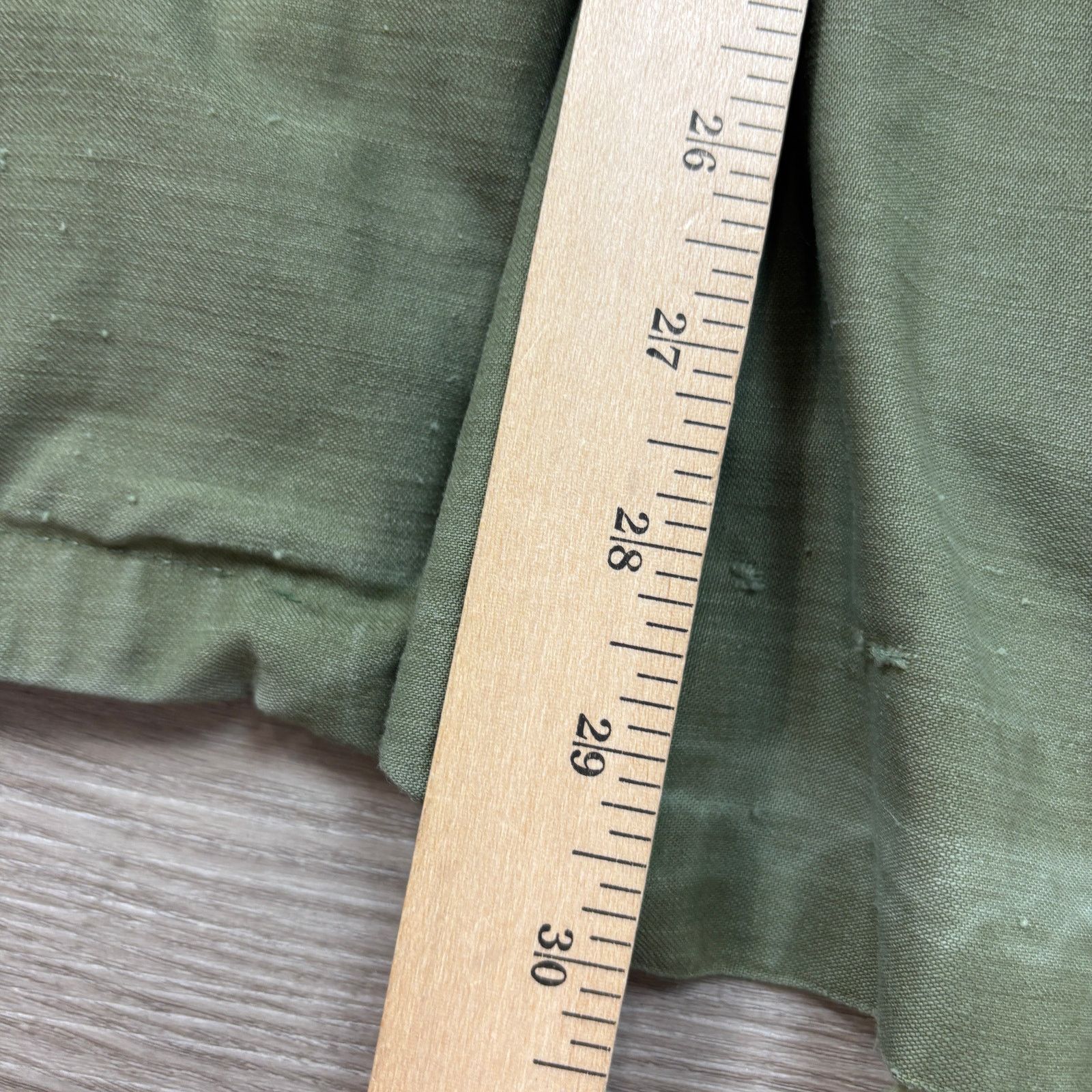 Vintage VTG 60s OG 107 M65 Military Jacket Med Scovill First Pattern Size US M / EU 48-50 / 2 - 7 Thumbnail