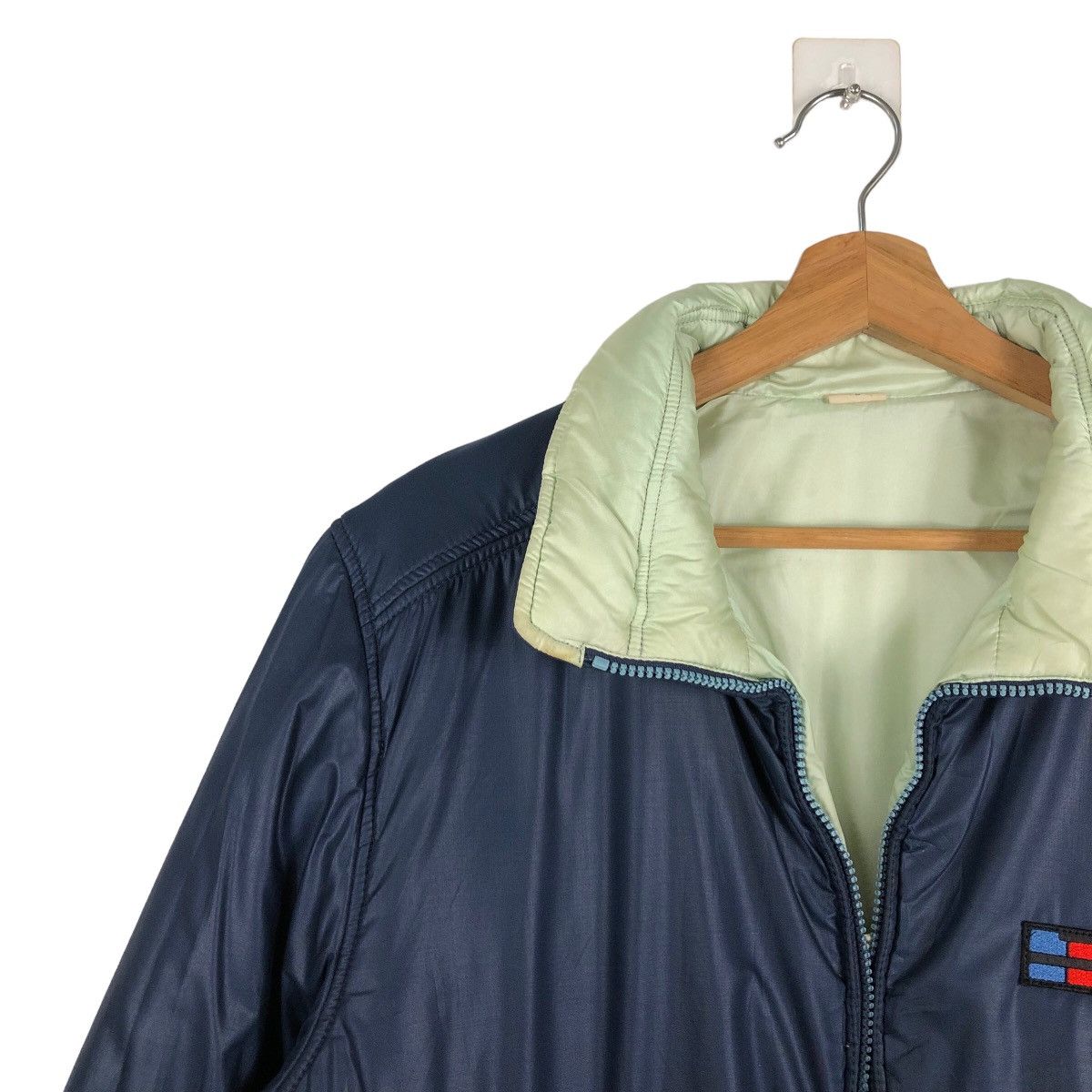 Sports Specialties 🔥90’s VINTAGE BOMBER JACKET YAMAHA SPORT RACING WEAR Size US L / EU 52-54 / 3 - 7 Thumbnail