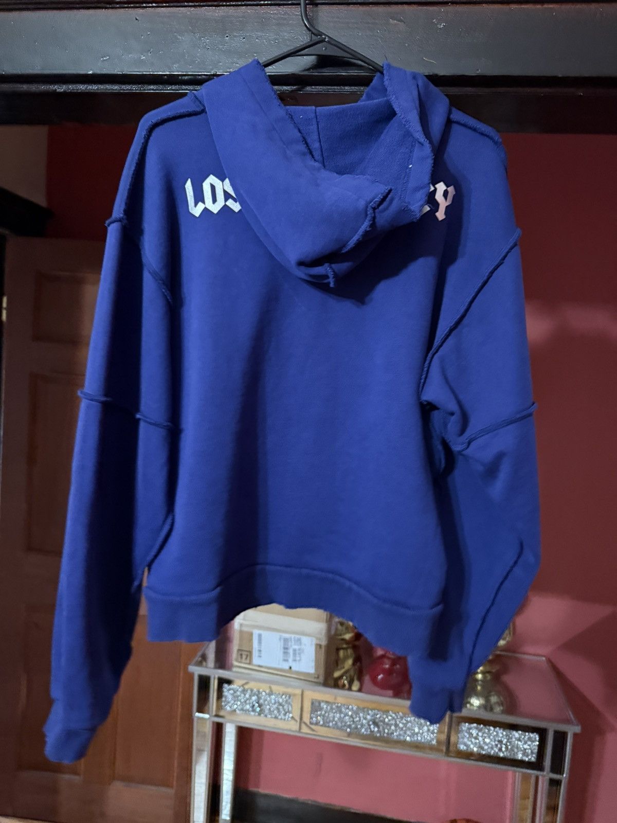 LOST INTRICACY Lost Intricacy Hoodie Size Large Size US L / EU 52-54 / 3 - 4 Thumbnail