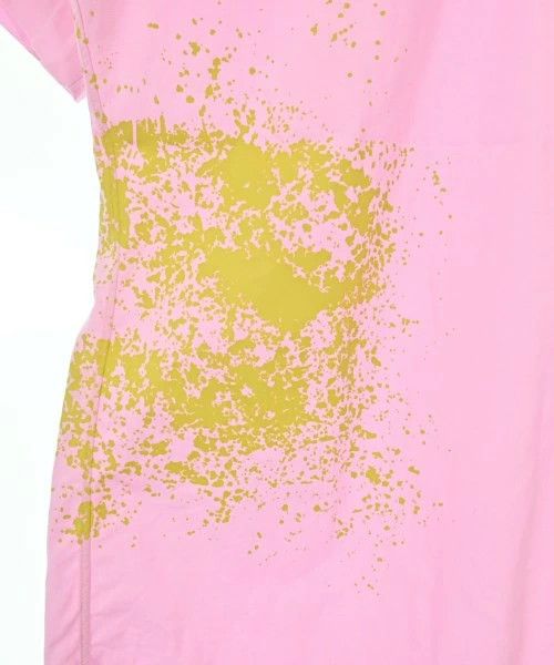 Comme des Garcons SHIRT Shirt Paint Design Cotton Short Sleeve Size US XS / EU 42 / 0 - 6 Thumbnail