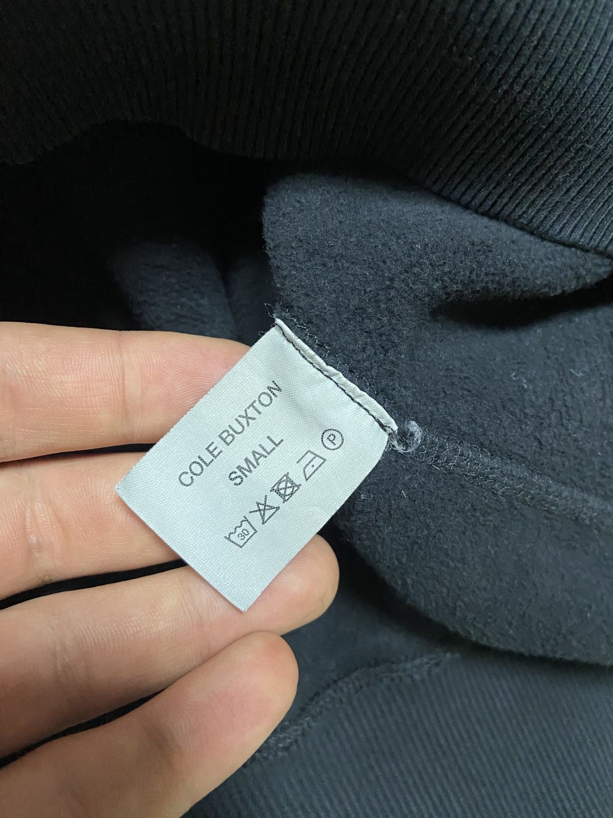 Cole Buxton cole buxton oversize sweatshirt Size US S / EU 44-46 / 1 - 4 Thumbnail