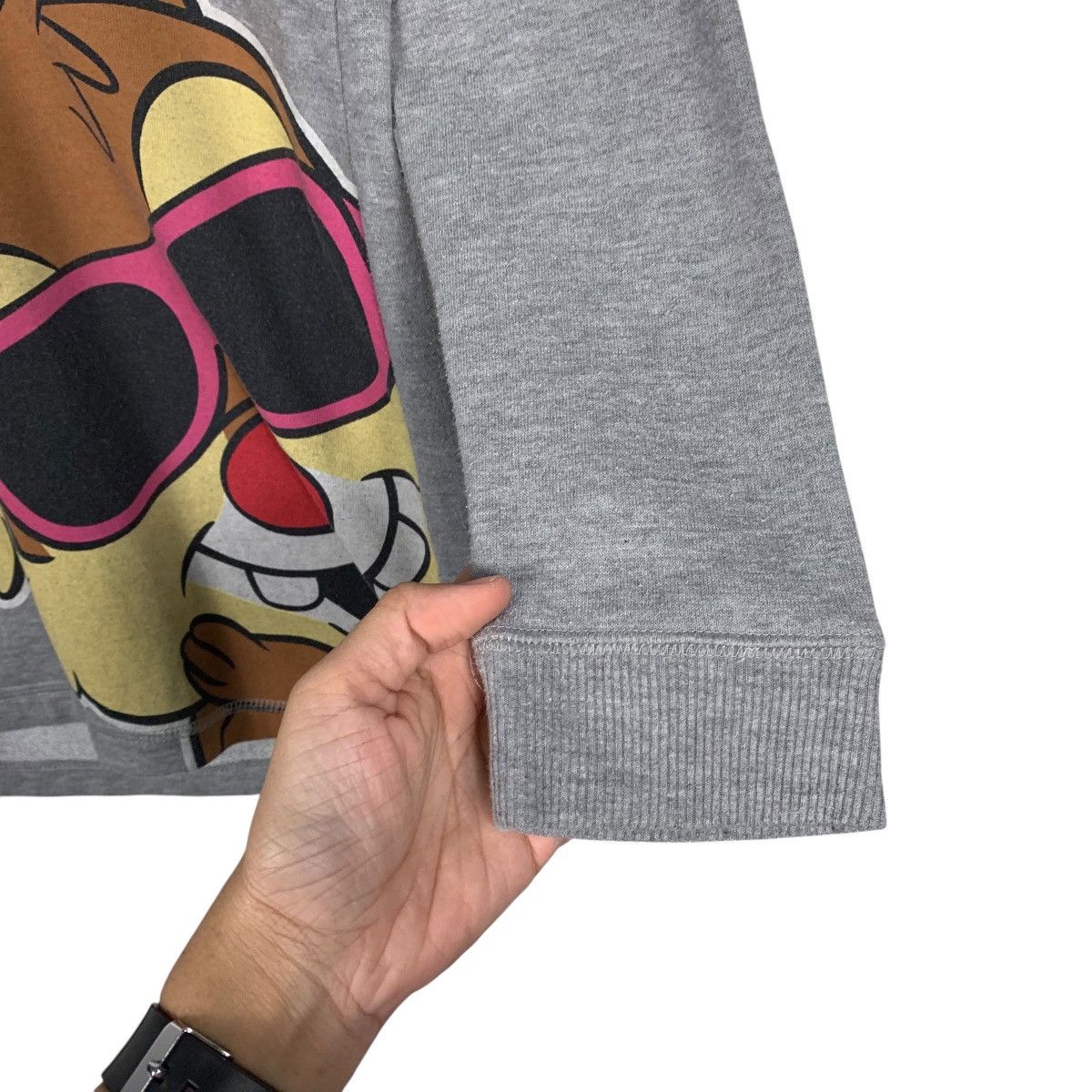 Disney Disney Chip And Dale Big Print Hoodie Size M / US 6-8 / IT 42-44 - 12 Thumbnail