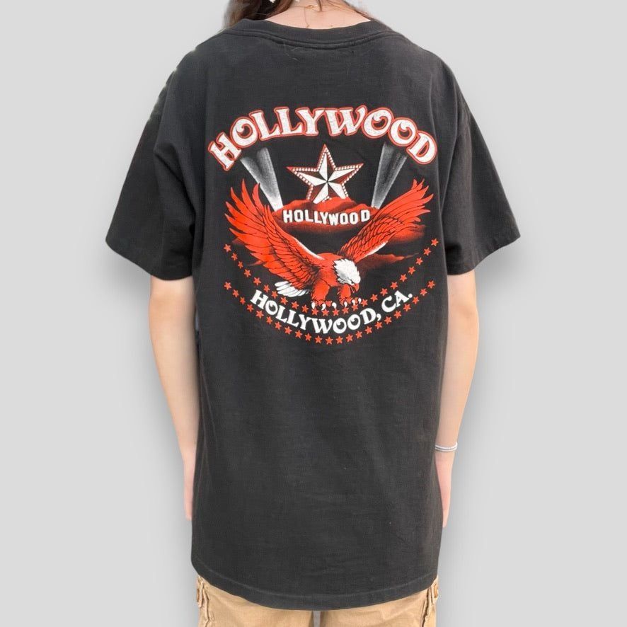 Harley Davidson × Vintage Vintage 1988 3D Emblem Good Ol'Days Harley Davidson Tee Size US L / EU 52-54 / 3 - 2 Thumbnail