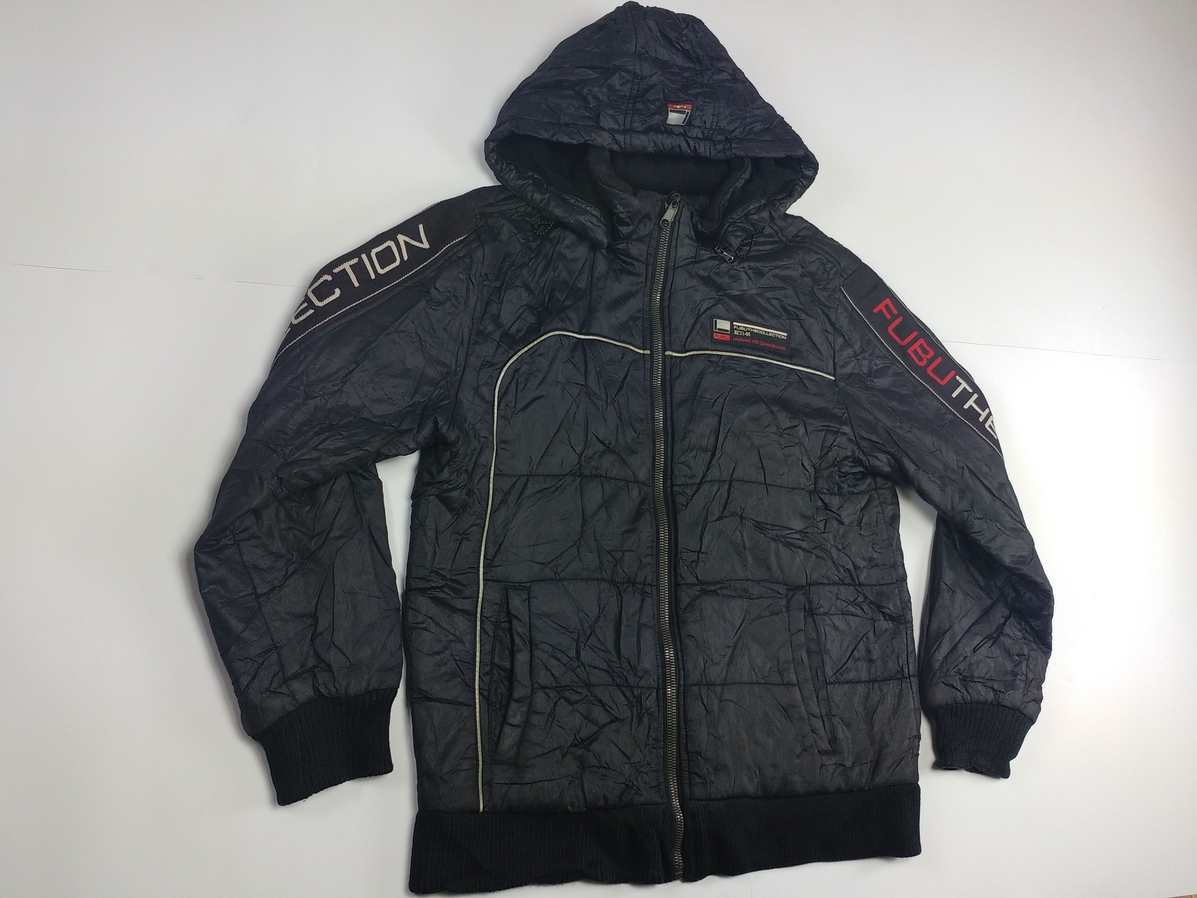 Fubu FUBU jacket, vintage, 90s hip hop, 1990s, skater Y2K M Size US M / EU 48-50 / 2 - 7 Thumbnail