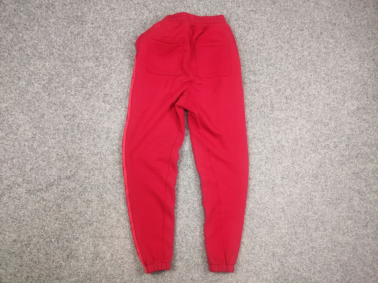 Adidas Adidas x Ivy Park Design Sweat Pants Unisex Power Red Jogger Size US 32 / EU 48 - 10 Thumbnail
