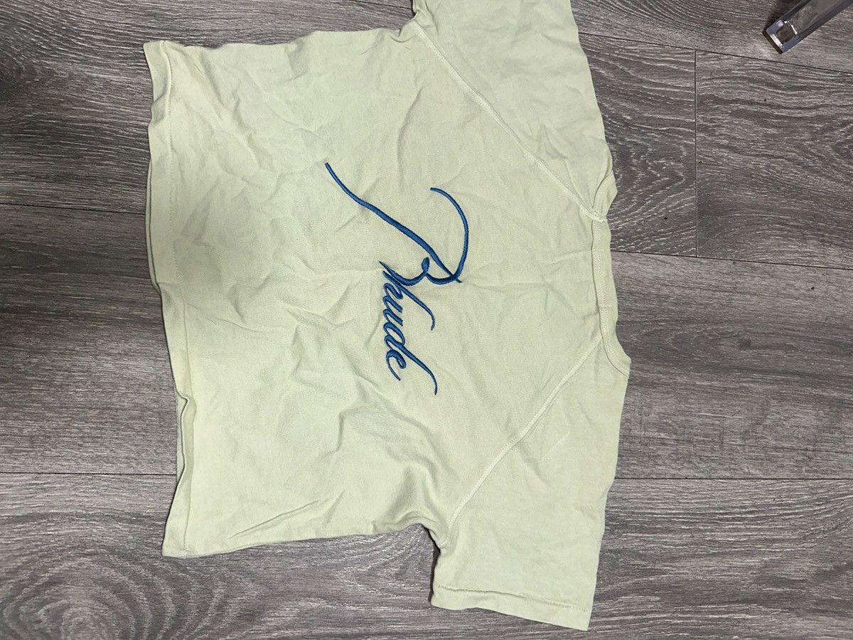 Rhude Rhude . Crop top Size S / US 4 / IT 40 - 2 Thumbnail