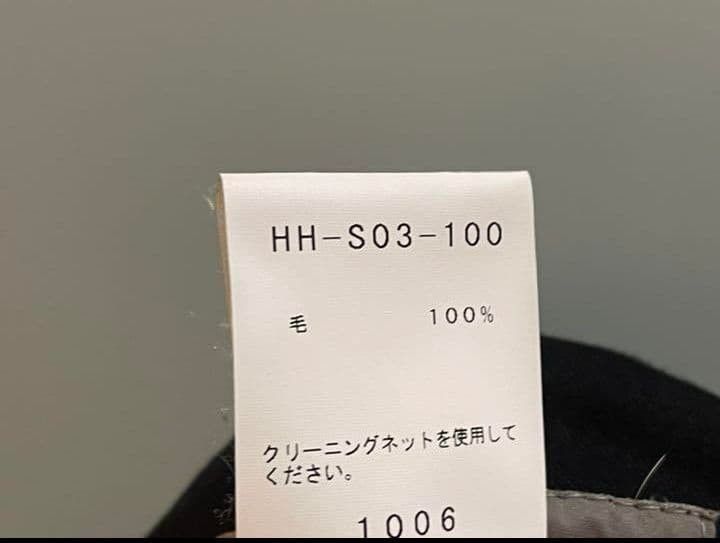 Yohji Yamamoto yohji yamamoto POUR HOMME/19ss gabardine skirt Size US 29 - 4 Thumbnail