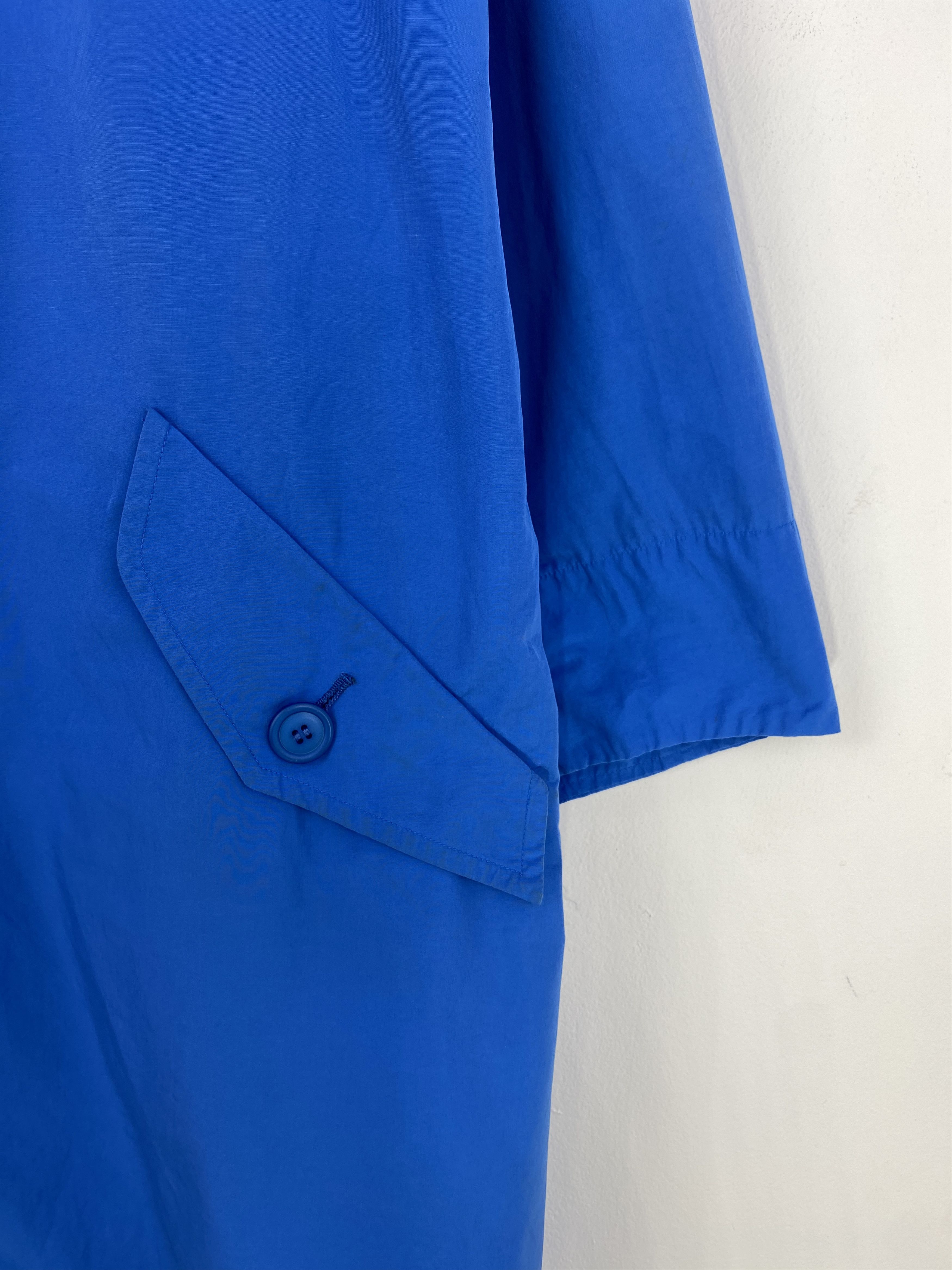 Issey Miyake Vintage Issey Miyake Long Light Jacket J0083 Size US M / EU 48-50 / 2 - 5 Thumbnail