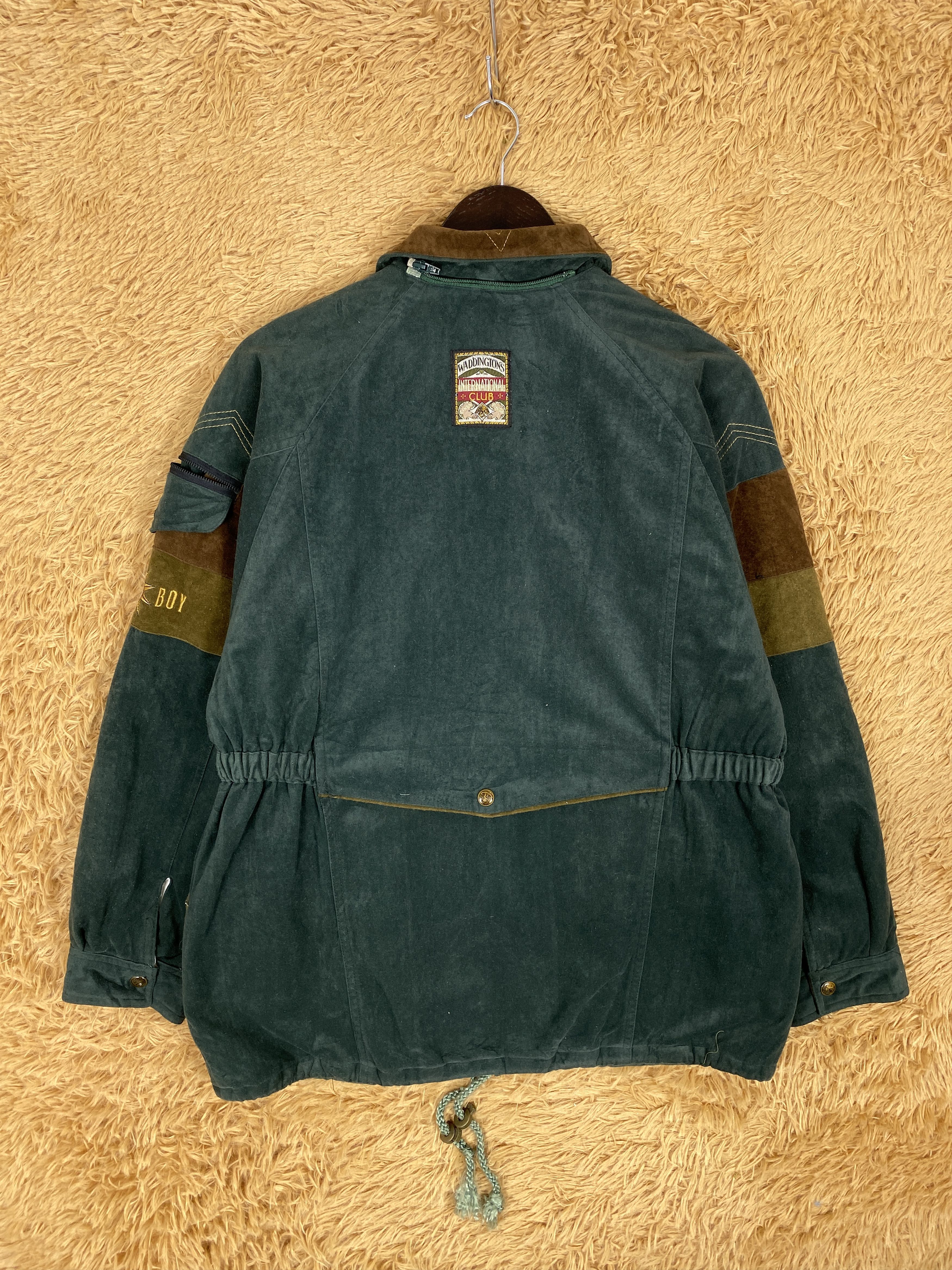 Native Vintage Design Aztec Native Navajo Jacket PJ2396 Size US S / EU 44-46 / 1 - 6 Thumbnail