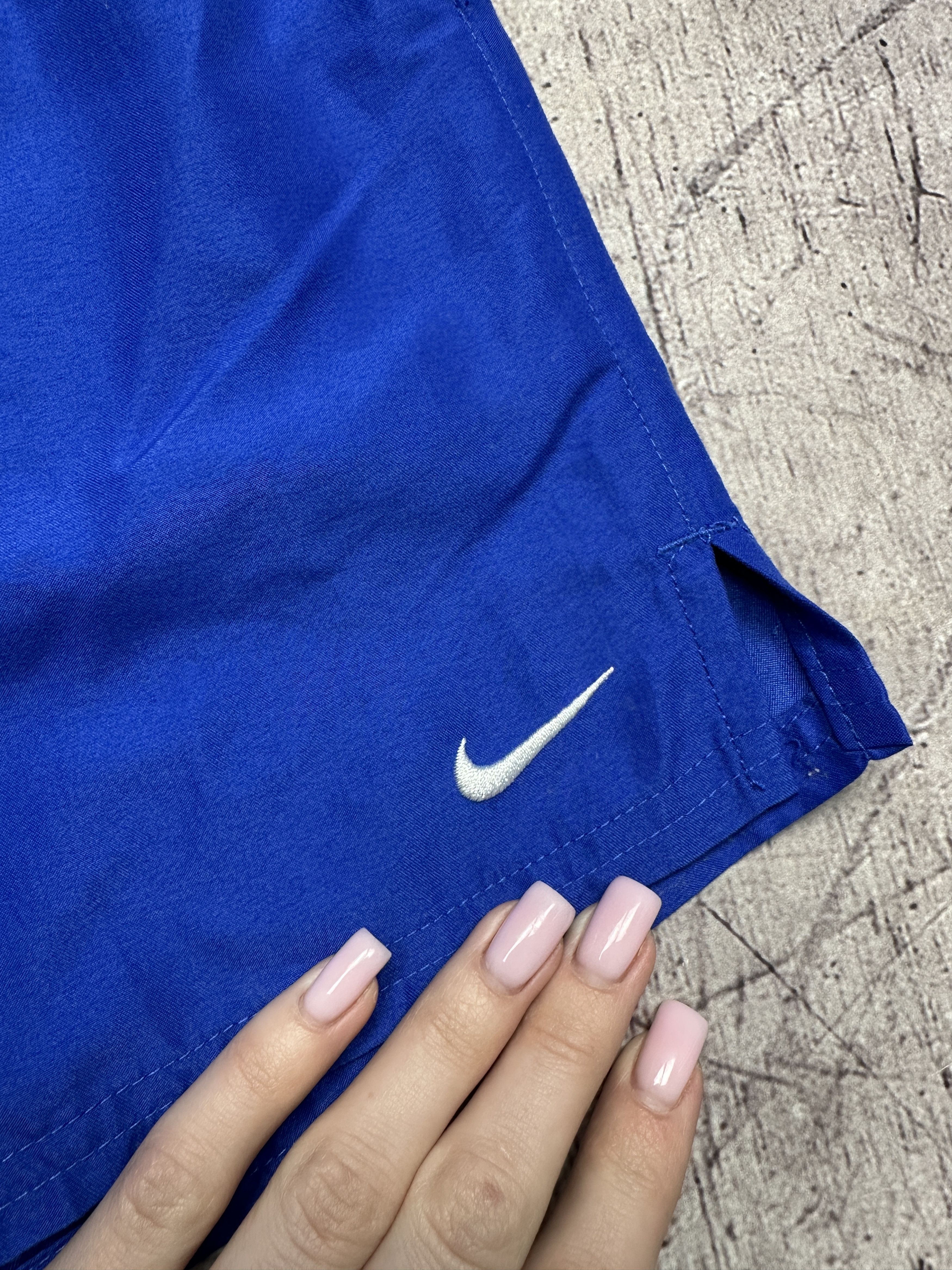 Nike Nike Mens Nylon Shorts Size US 32 / EU 48 - 3 Thumbnail