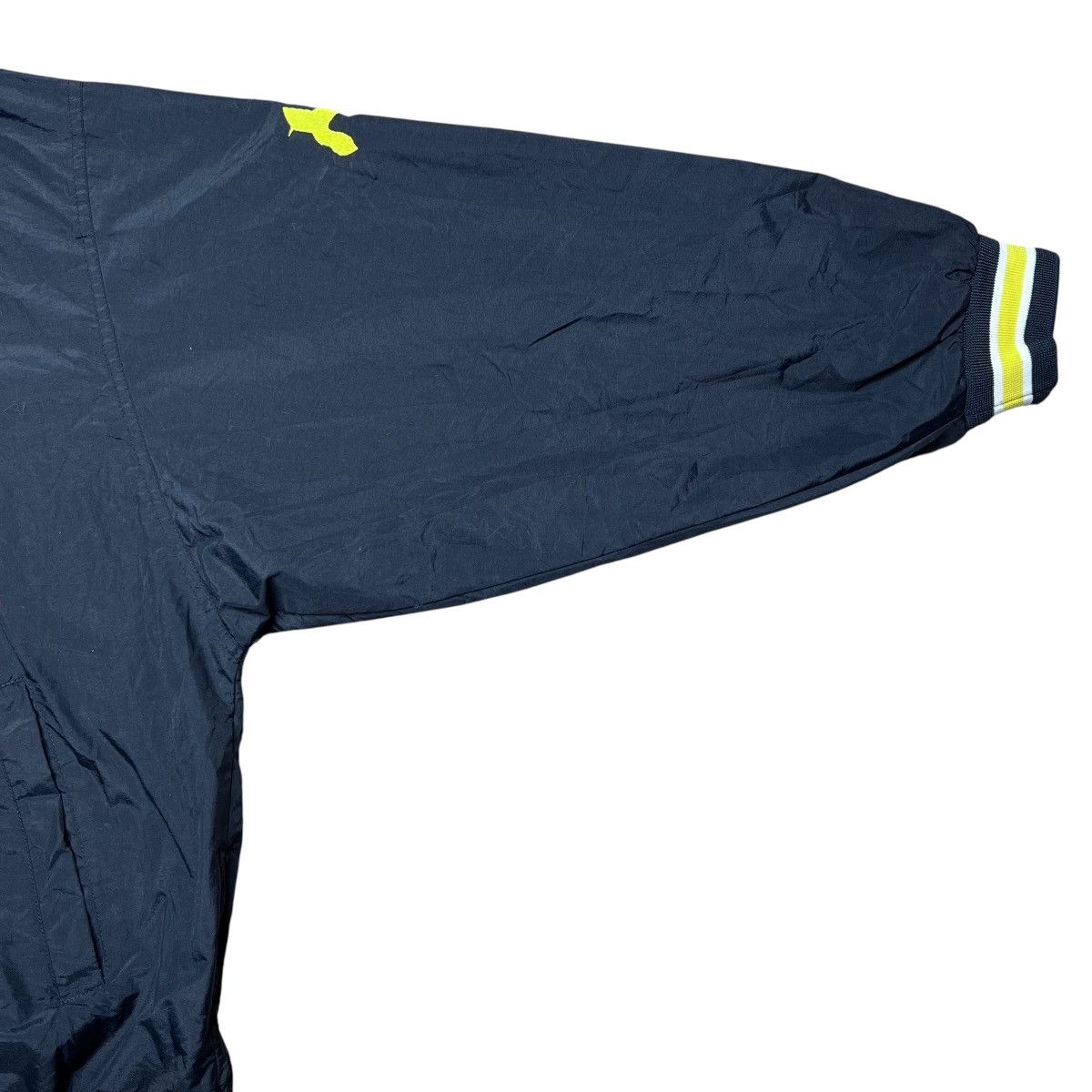 NCAA NCAA Colorado Buffaloed Arch Spell Out Pullover Windbreaker Size US XL / EU 56 / 4 - 5 Thumbnail