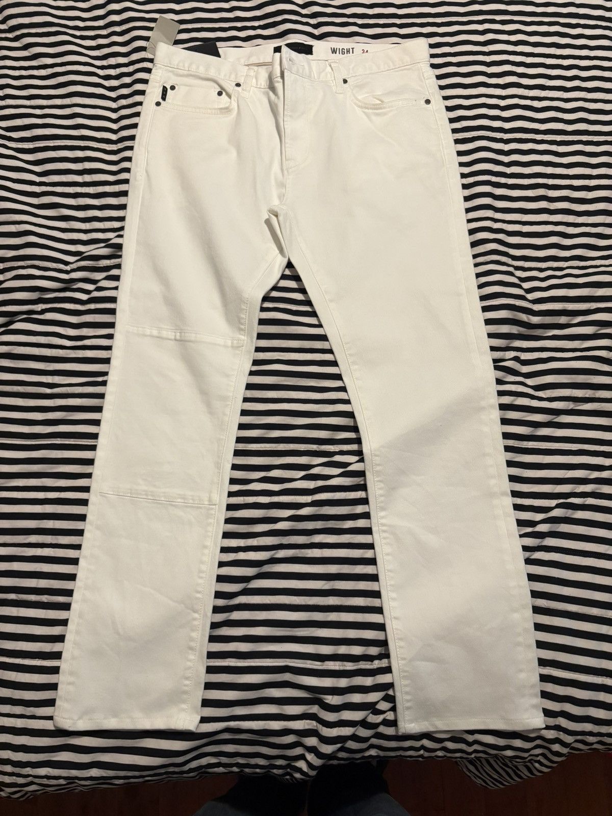 John Varvatos John Varvatos USA Size US 34 / EU 50 - 1 Thumbnail