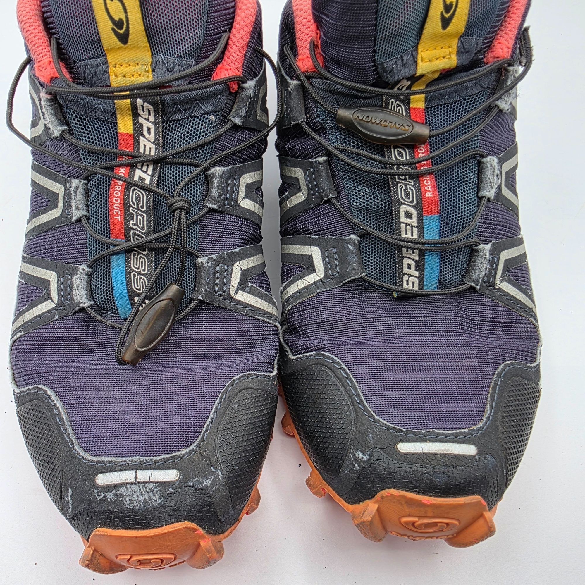 Salomon Salomon Speedcross 3 Womens Size 6 Black Pink Trail Running Size US 6 / IT 36 - 10 Thumbnail