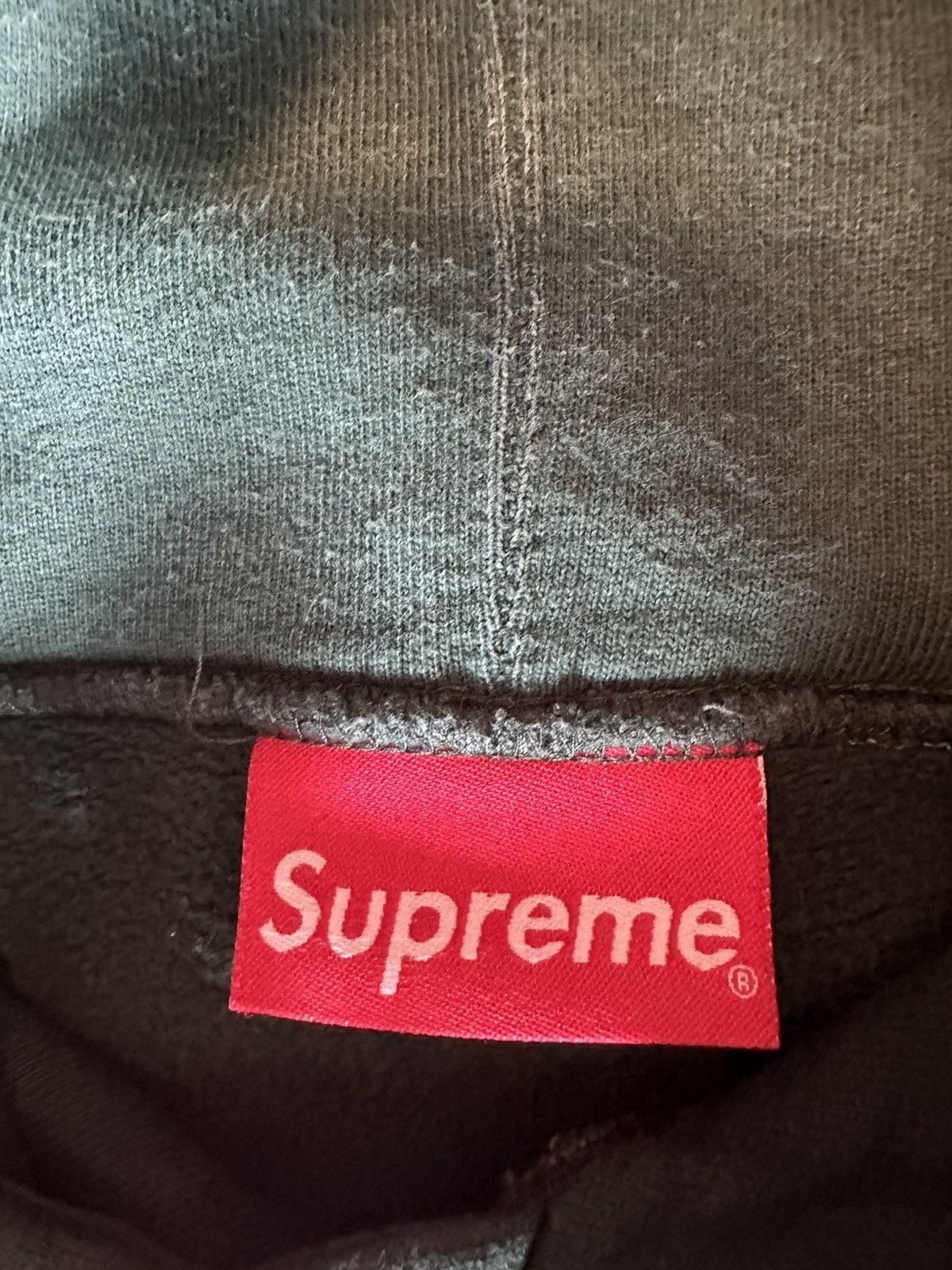 Supreme Supreme Hoodie Size US L / EU 52-54 / 3 - 4 Thumbnail
