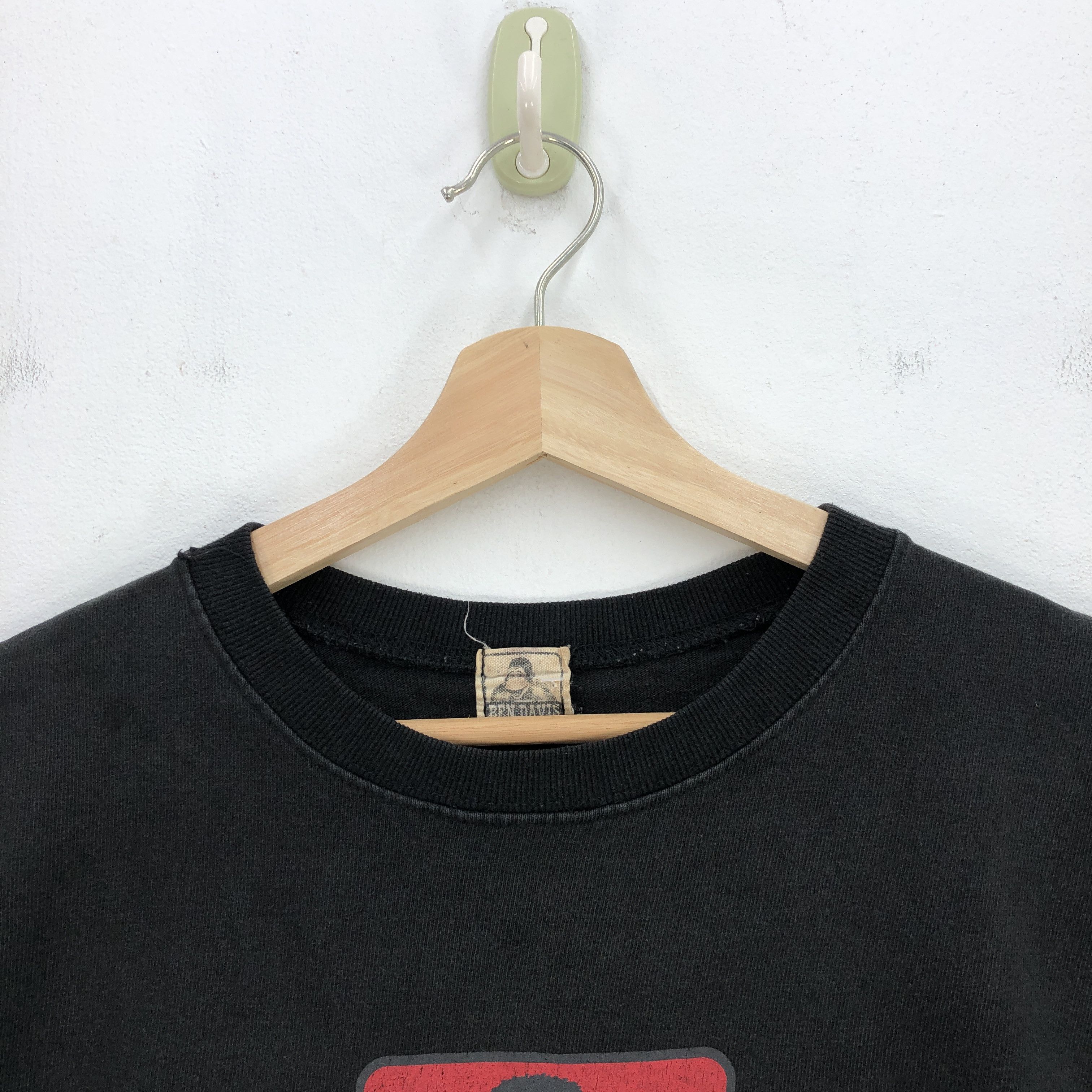 Ben Davis × Vintage Vintage Ben Davis T Shirt Ben Davis Crewneck Tees Size US XL / EU 56 / 4 - 2 Thumbnail