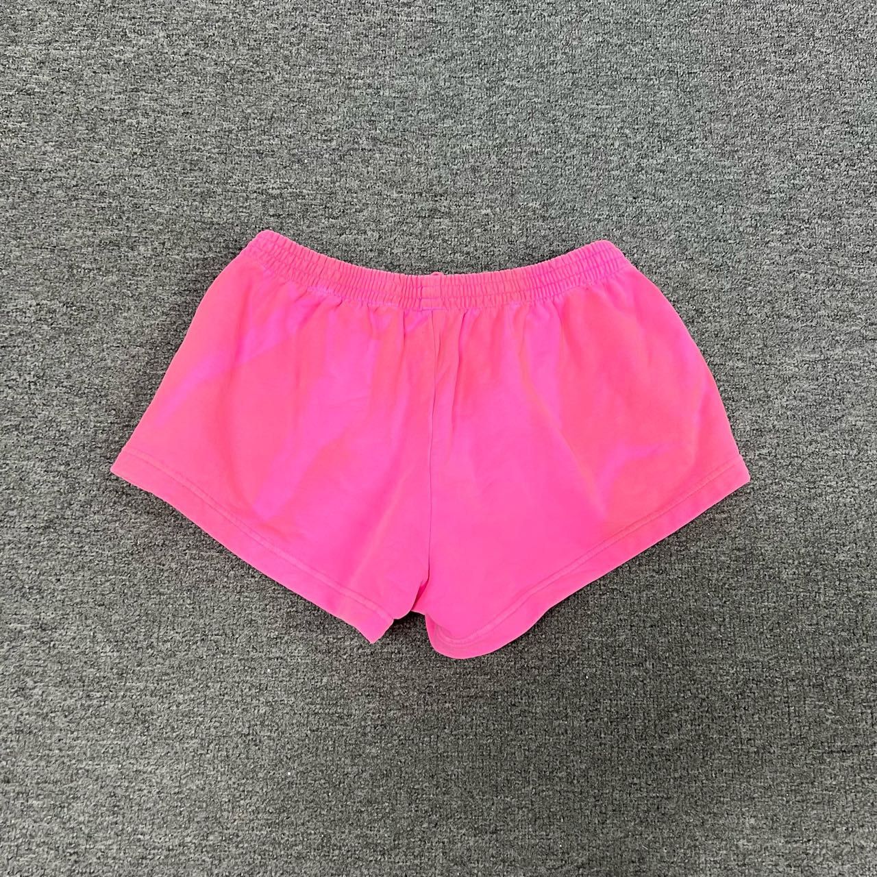 Balenciaga Balenciaga Show Clay Dye Worn Pink Shorts 2501-Nextarrow Size US 28 / EU 44 - 3 Thumbnail