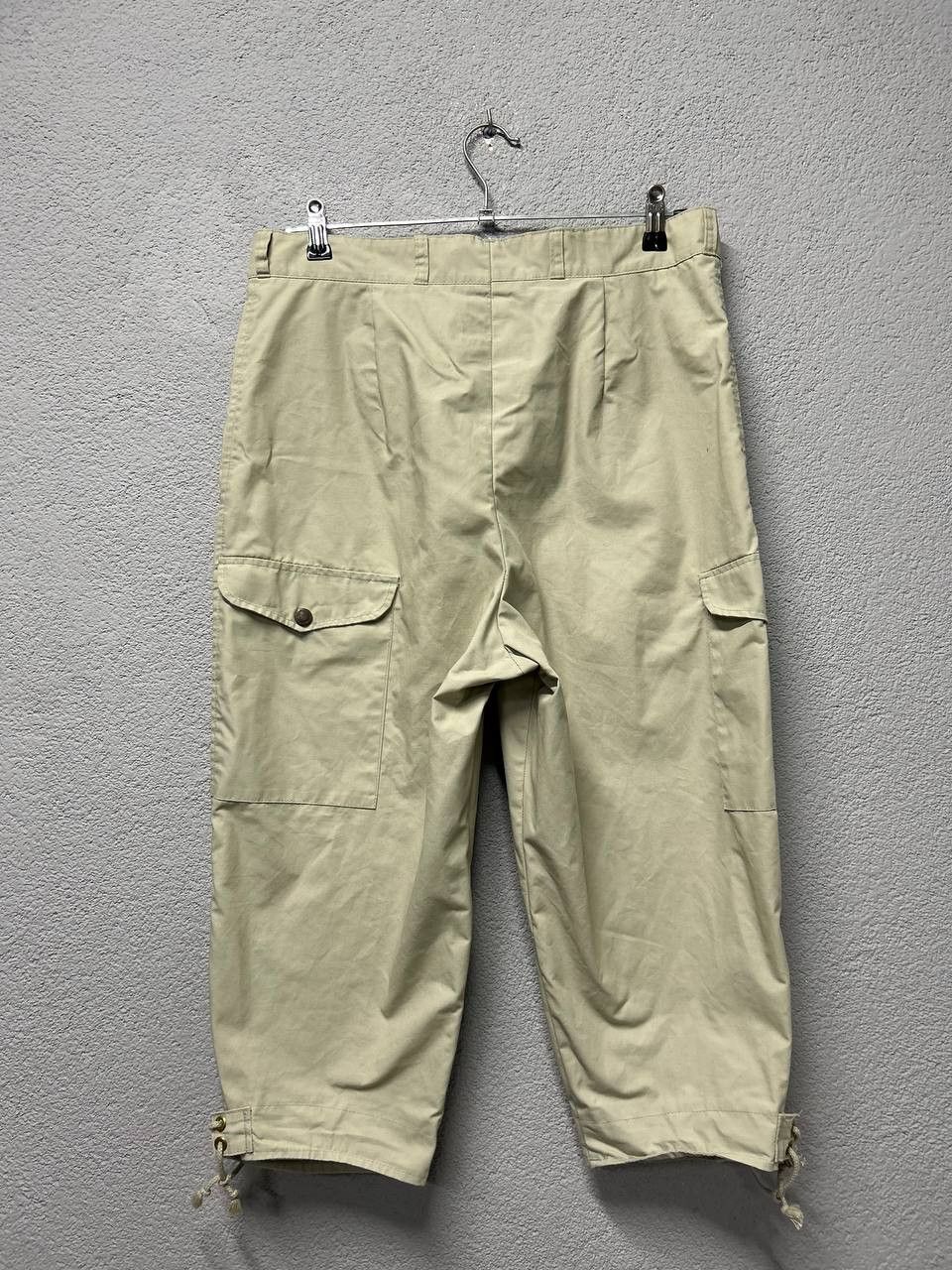 Fjallraven vintage 90's Fjallraven mens outdoor long short 44 / W 30 Size US 30 / EU 46 - 5 Thumbnail
