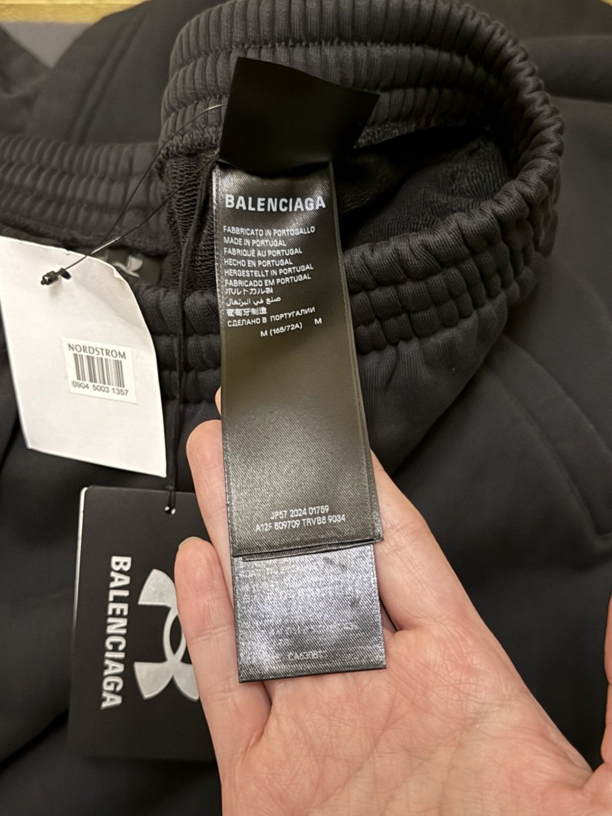 Balenciaga Balenciaga Under Armor Sweatpants size M Size US 32 / EU 48 - 15 Thumbnail