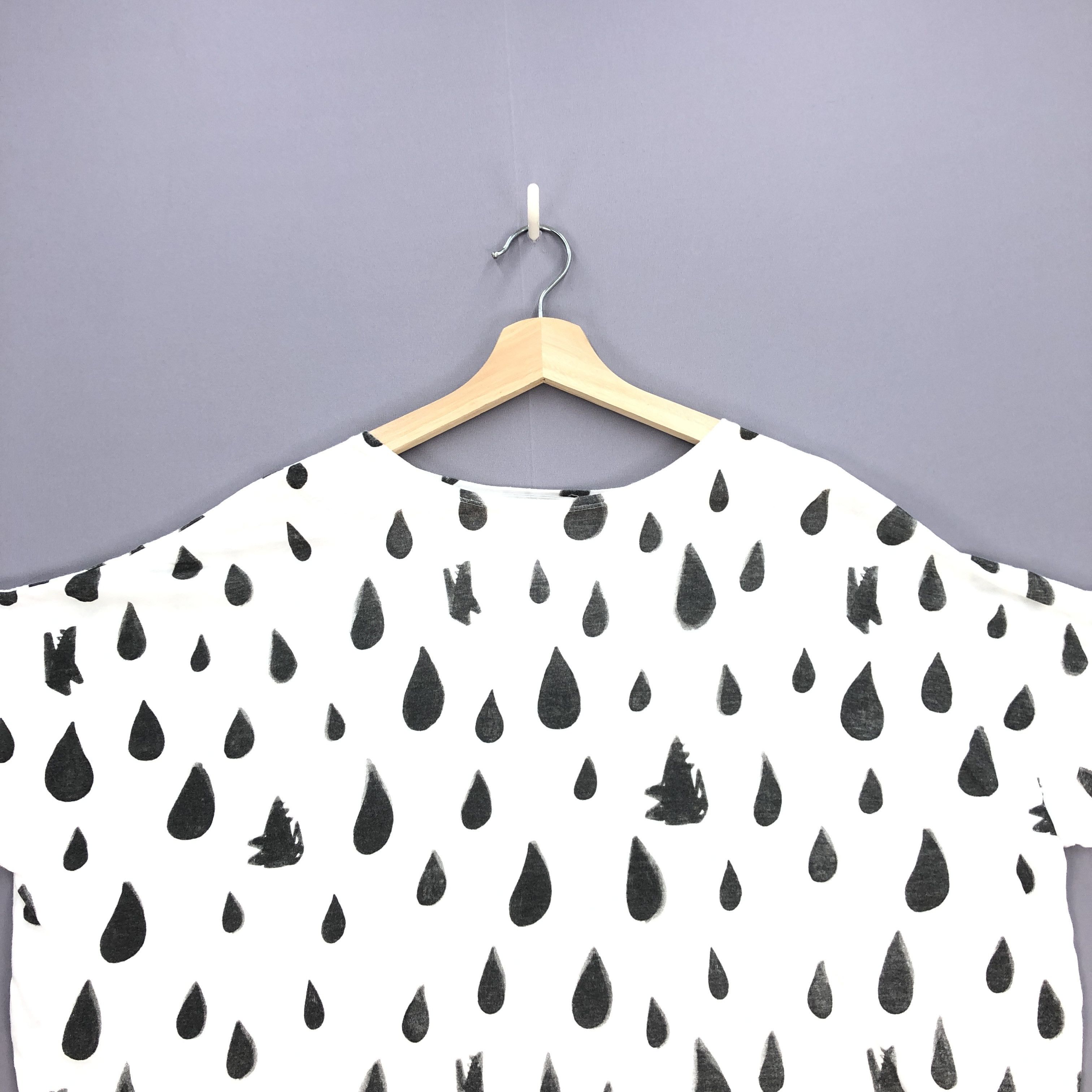 Issey Miyake Vintage Tsumori Chisato T Shirt Japanese Issey Miyake 56789 Size XS / US 0-2 / IT 36-38 - 2 Thumbnail