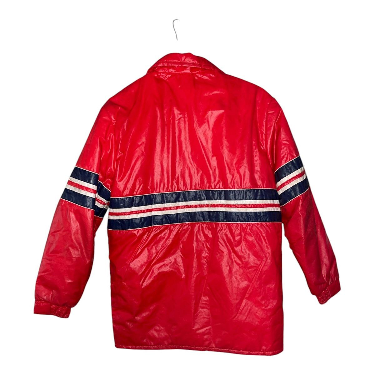 Other Vintage Kp-Polar 70s 80s Puffy Winter Jacket Unisex Small Size US S / EU 44-46 / 1 - 3 Thumbnail