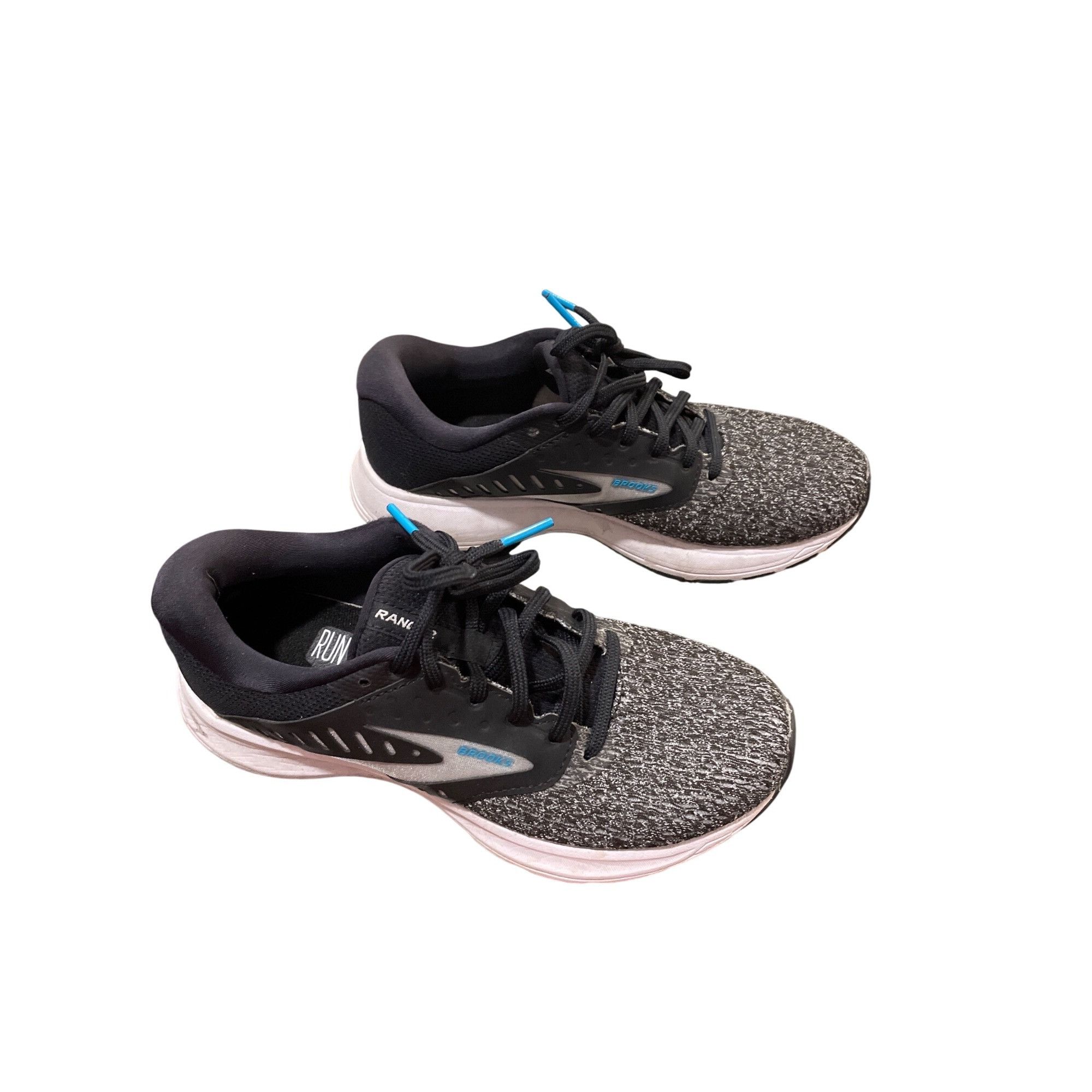 Brooks Brooks Range 2 wms black gray running walking sneakers sz 6B Size US 6 / IT 36 - 3 Thumbnail