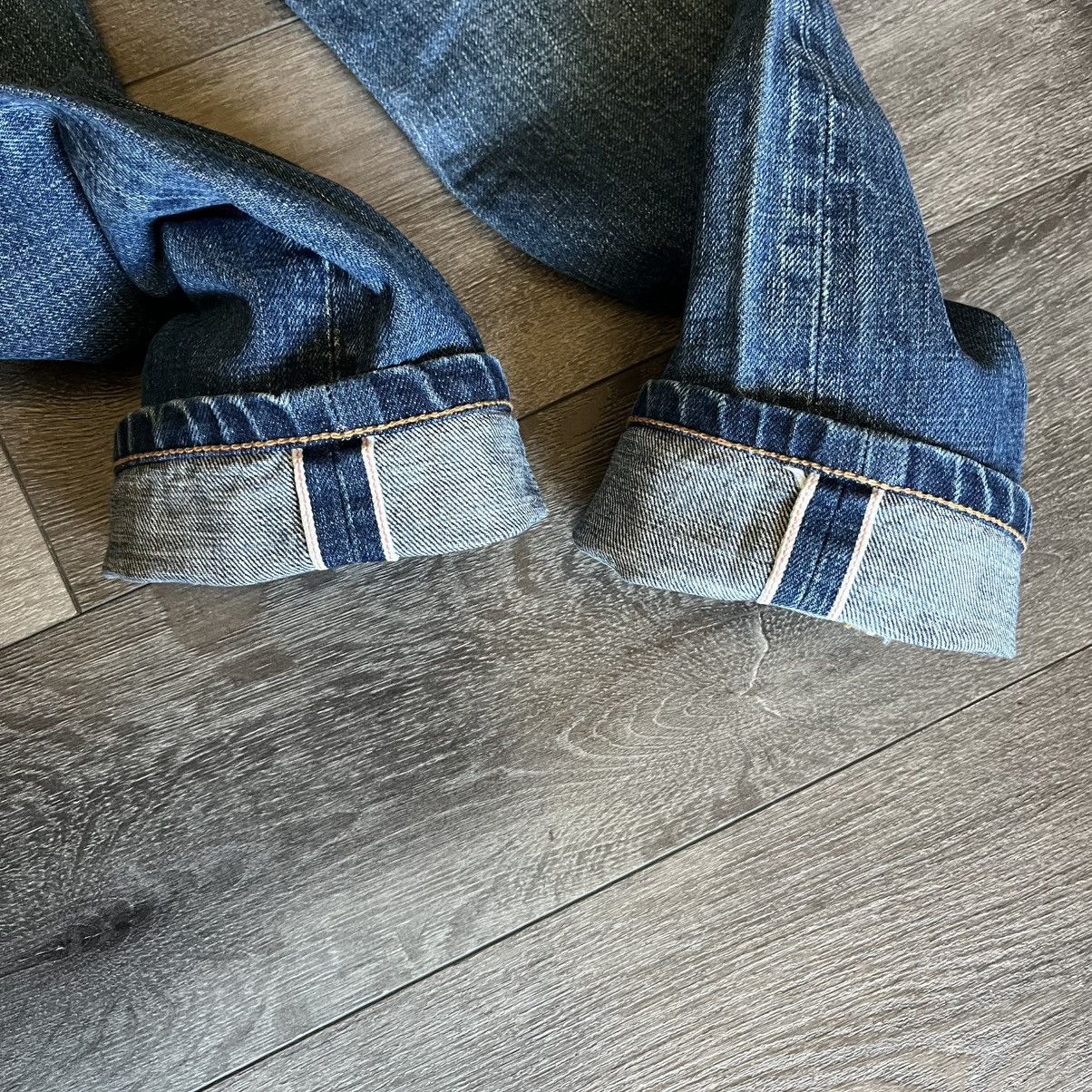 CABANE de ZUCCa Cabane de Zucca Archive S/S 12 Pocket Selvedge Denim Jeans Size US 31 - 7 Thumbnail