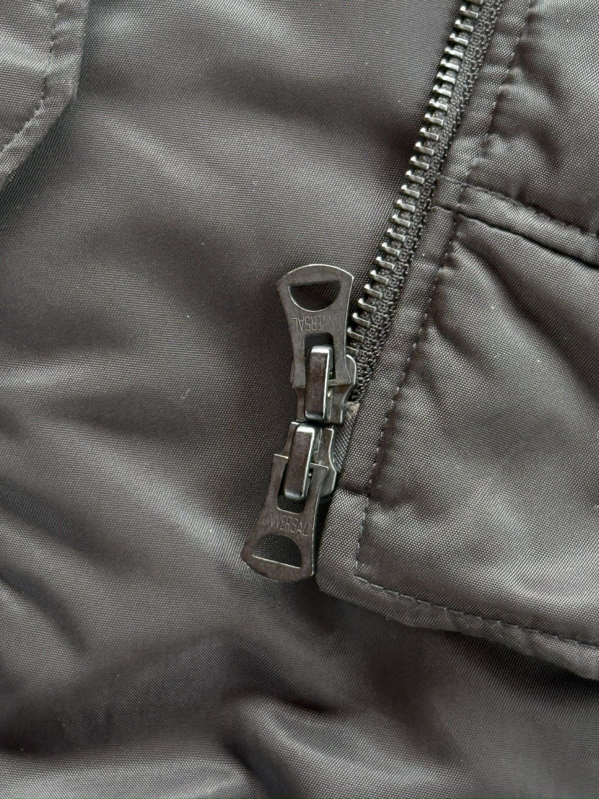Japanese Brand × Number (N)ine × Vintage Number (N)ine MA-1 Bomber Jacket Size US S / EU 44-46 / 1 - 7 Thumbnail