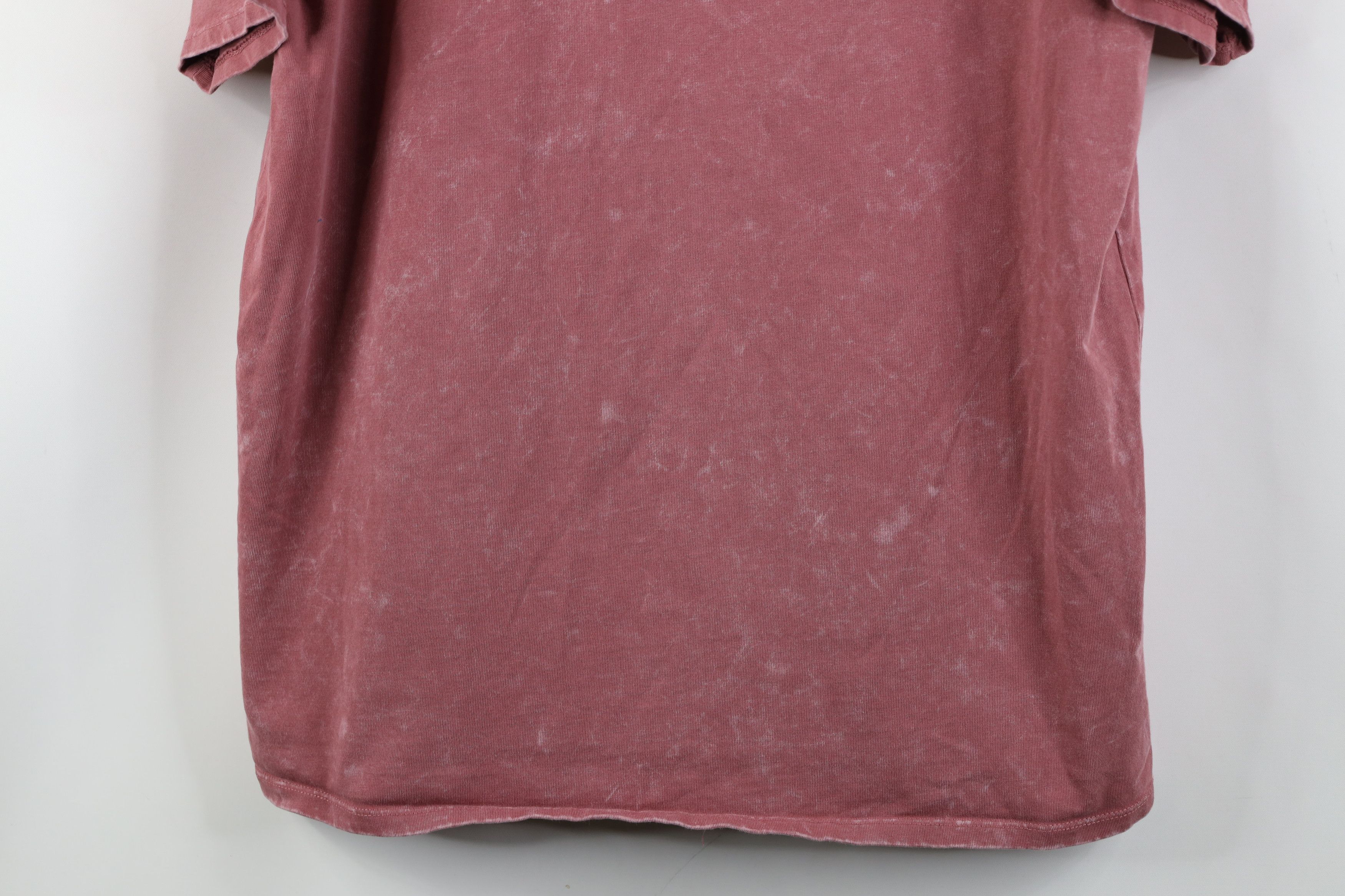 Ninth Hall Y2K Ninth Hall Fundamentals Acid Wash Short Sleeve T-Shirt Size US S / EU 44-46 / 1 - 3 Thumbnail