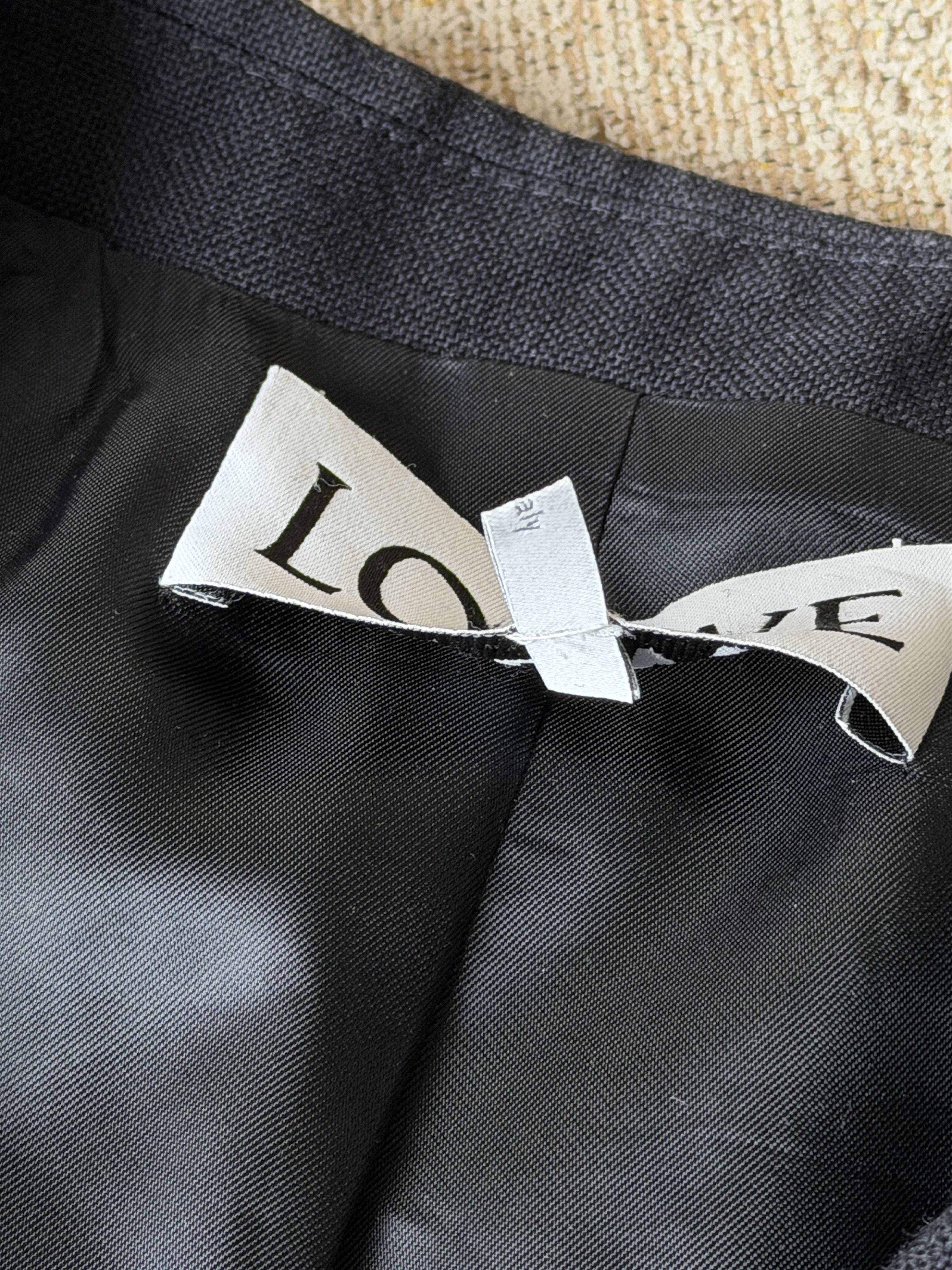 Loewe LOEWE Coat/Blazer Size US L / EU 52-54 / 3 - 8 Thumbnail