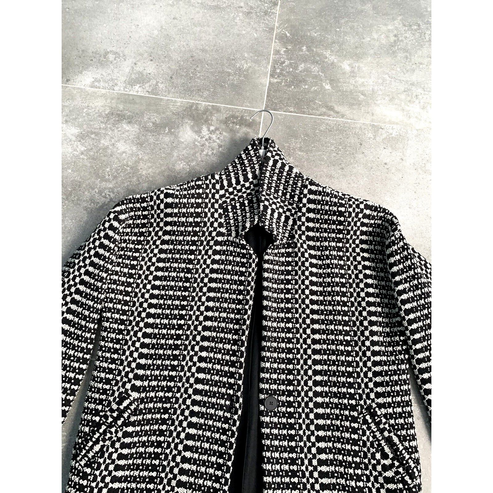 Essentiel Antwerp Women's ESSENTIEL ANTWERP Trench Coat Jacket EU 38 UK 10 US6 Size M / US 6-8 / IT 42-44 - 15 Thumbnail