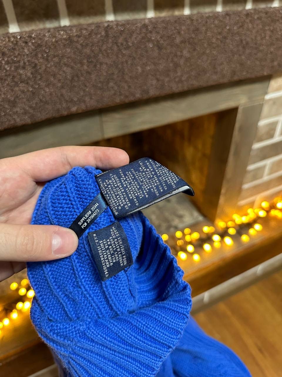 Polo Ralph Lauren × Vintage Polo Ralph Lauren vintage women knife sweater Size M / US 6-8 / IT 42-44 - 6 Thumbnail