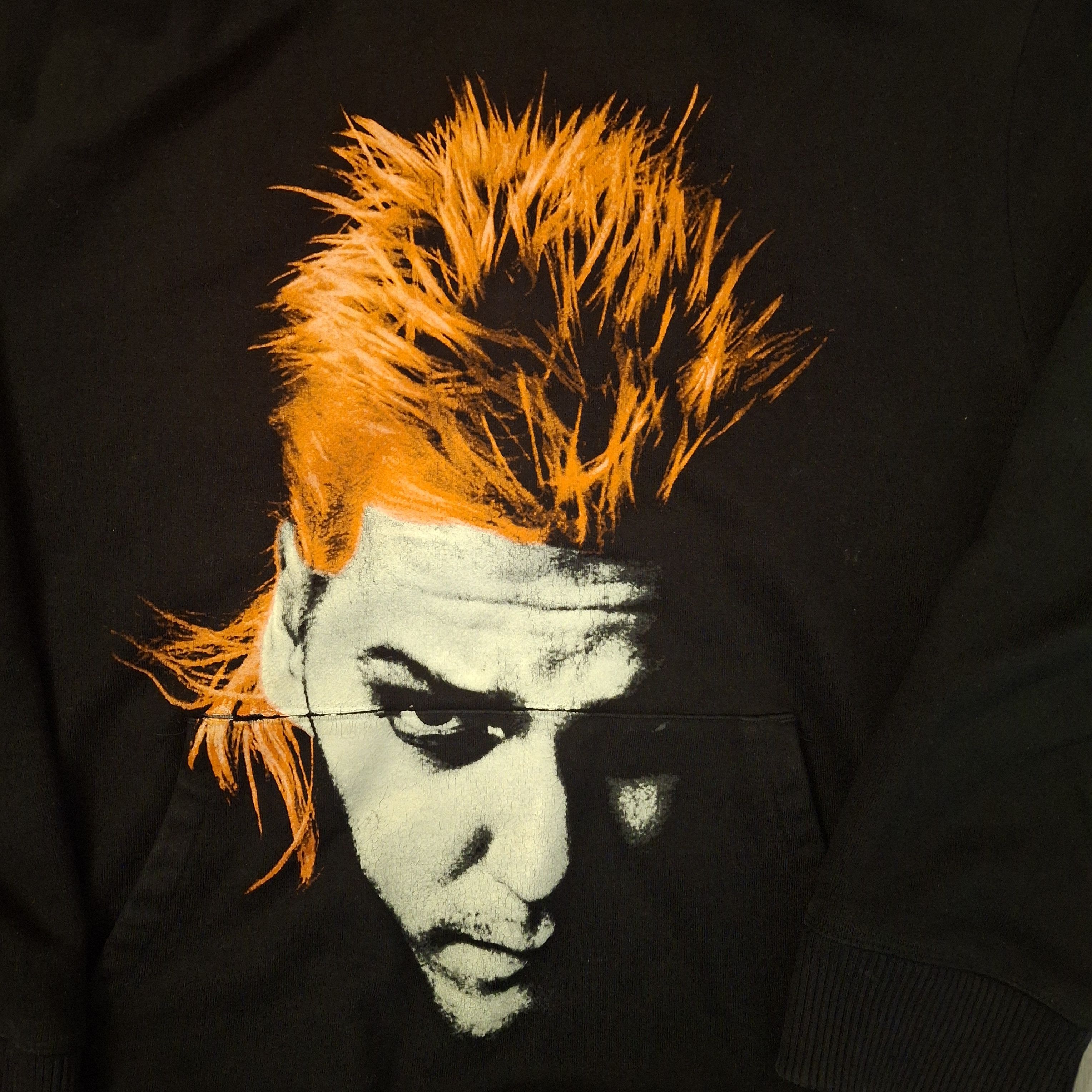 Midnight Studios Hoodie MIDNIGHT STUDIOS X THE LOST BOYS "David Hoodie" Size US XL / EU 56 / 4 - 2 Thumbnail