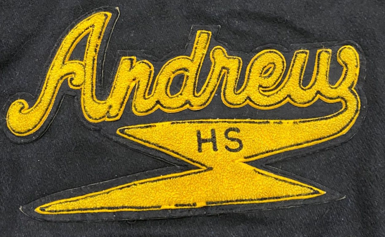 Holloway Rare Vintage 80s Holloway Andrew Varsity Jacket Size US L / EU 52-54 / 3 - 15 Thumbnail