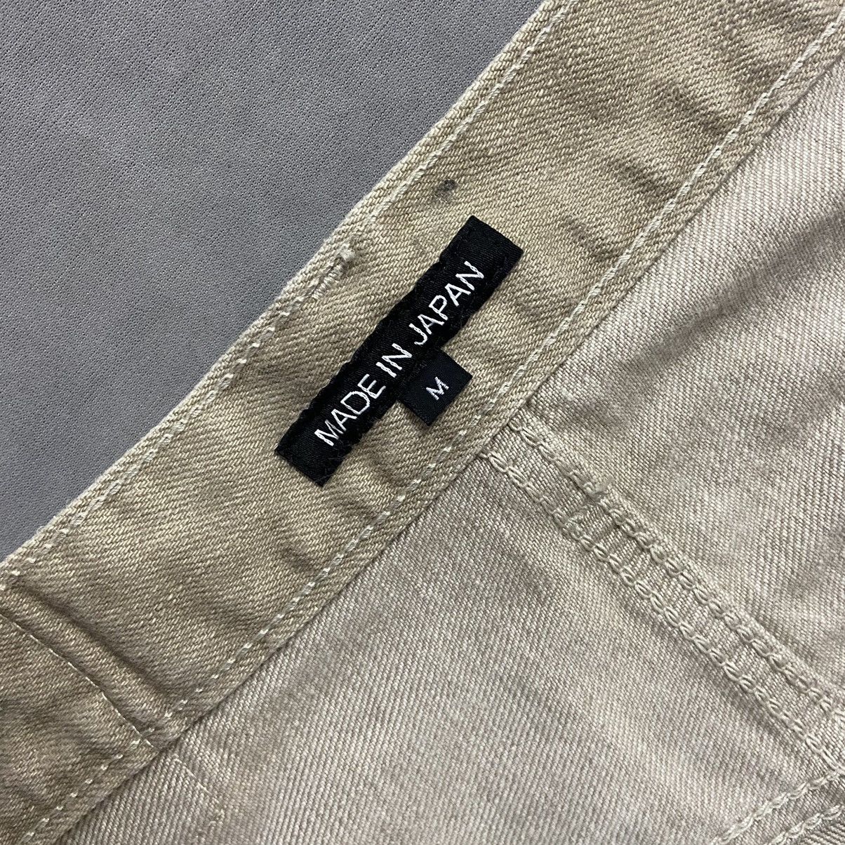 Beams Plus 2000s Beams Denim Pants Size US 30 / EU 46 - 4 Thumbnail